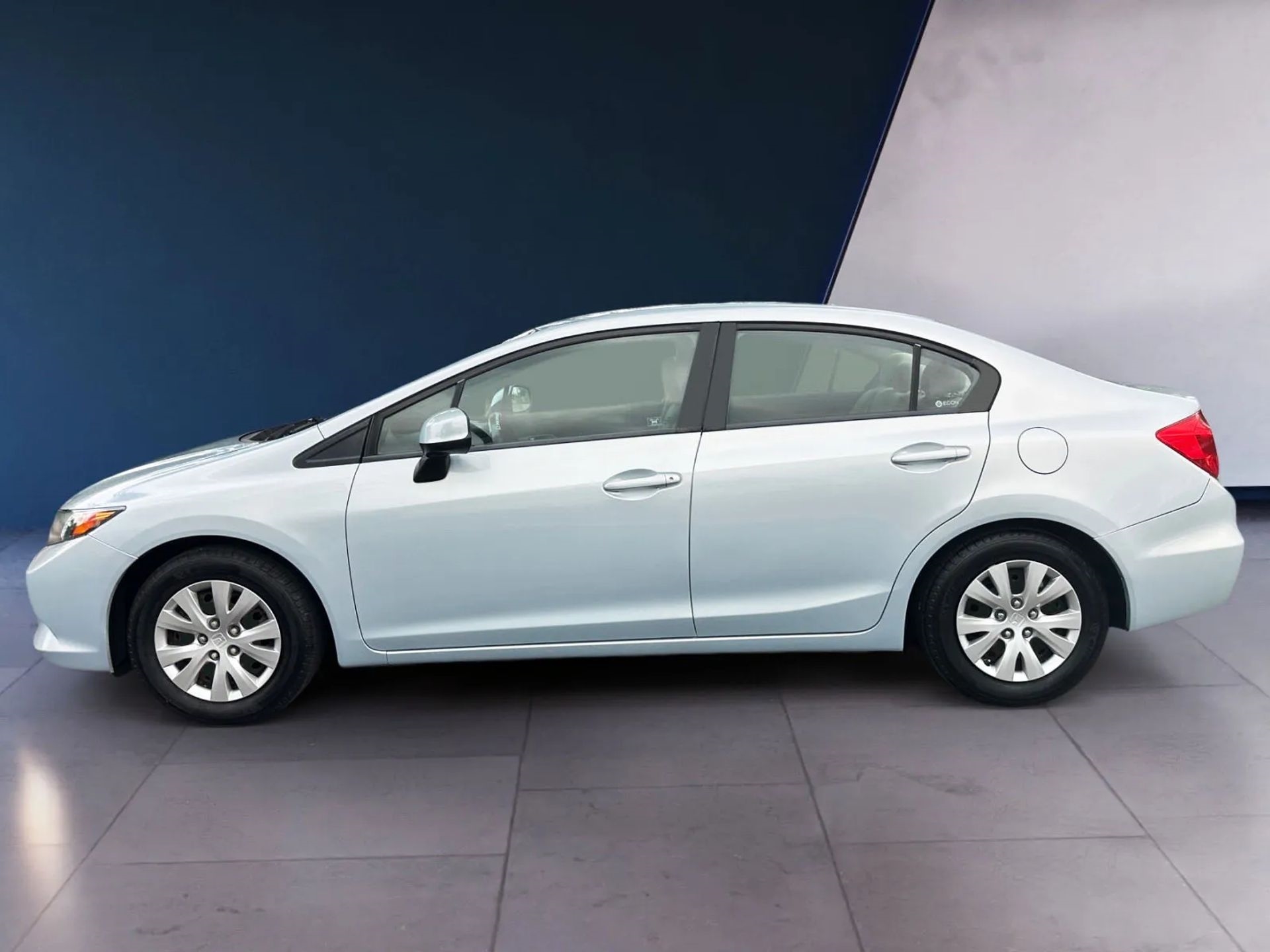Honda Civic Sdn 4dr Auto LX 2012