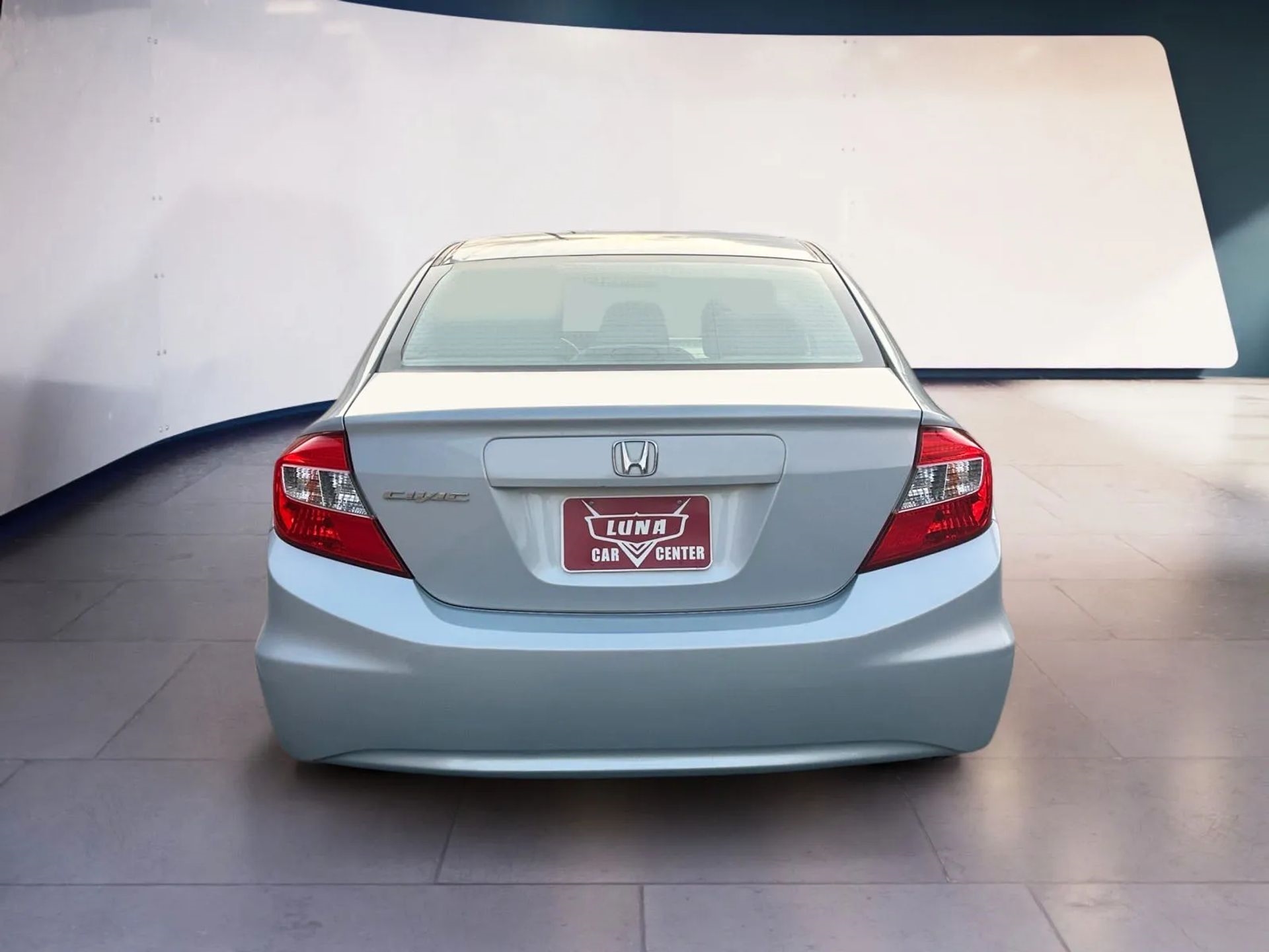 Honda Civic Sdn 4dr Auto LX 2012