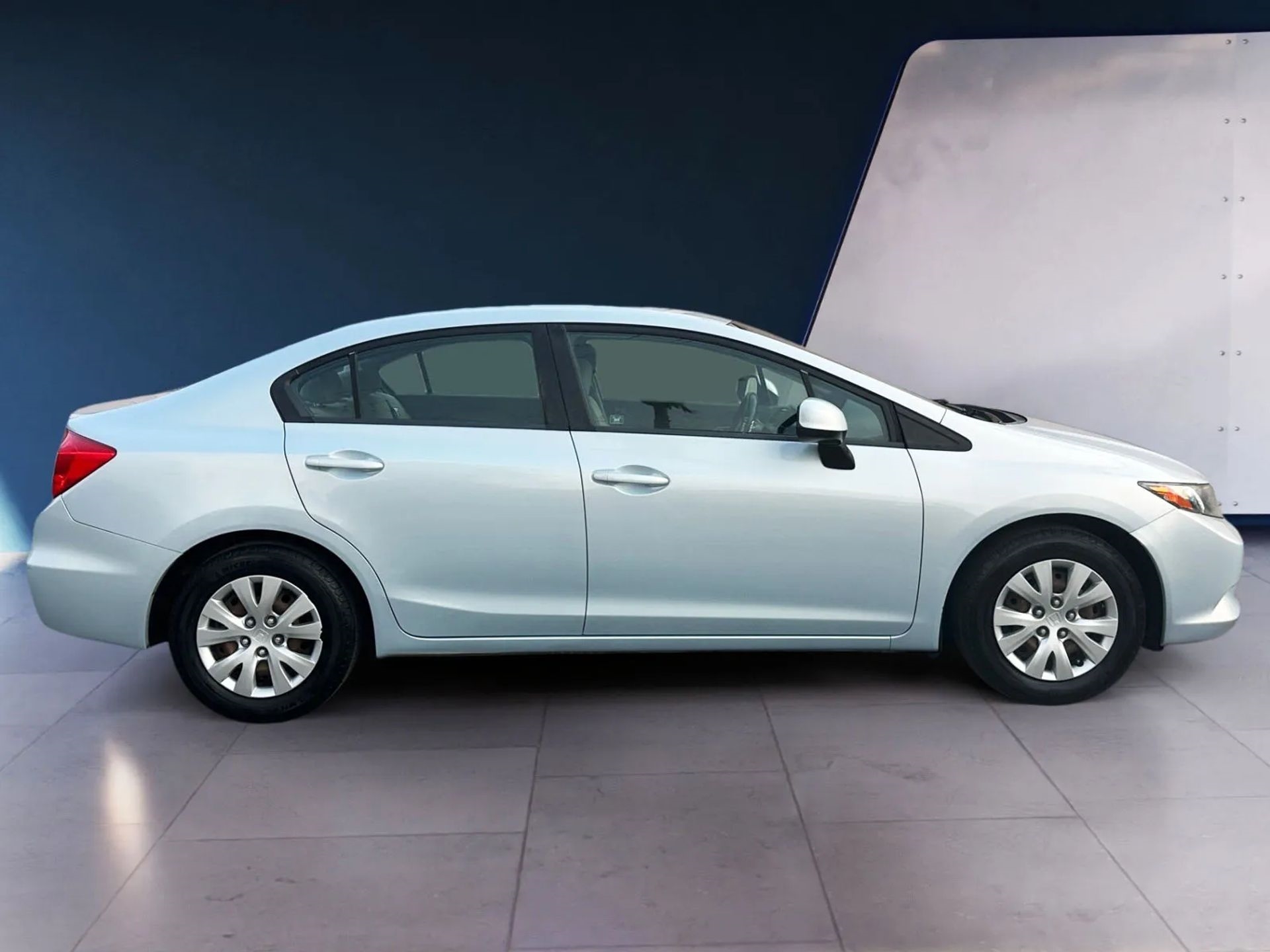 Honda Civic Sdn 4dr Auto LX 2012