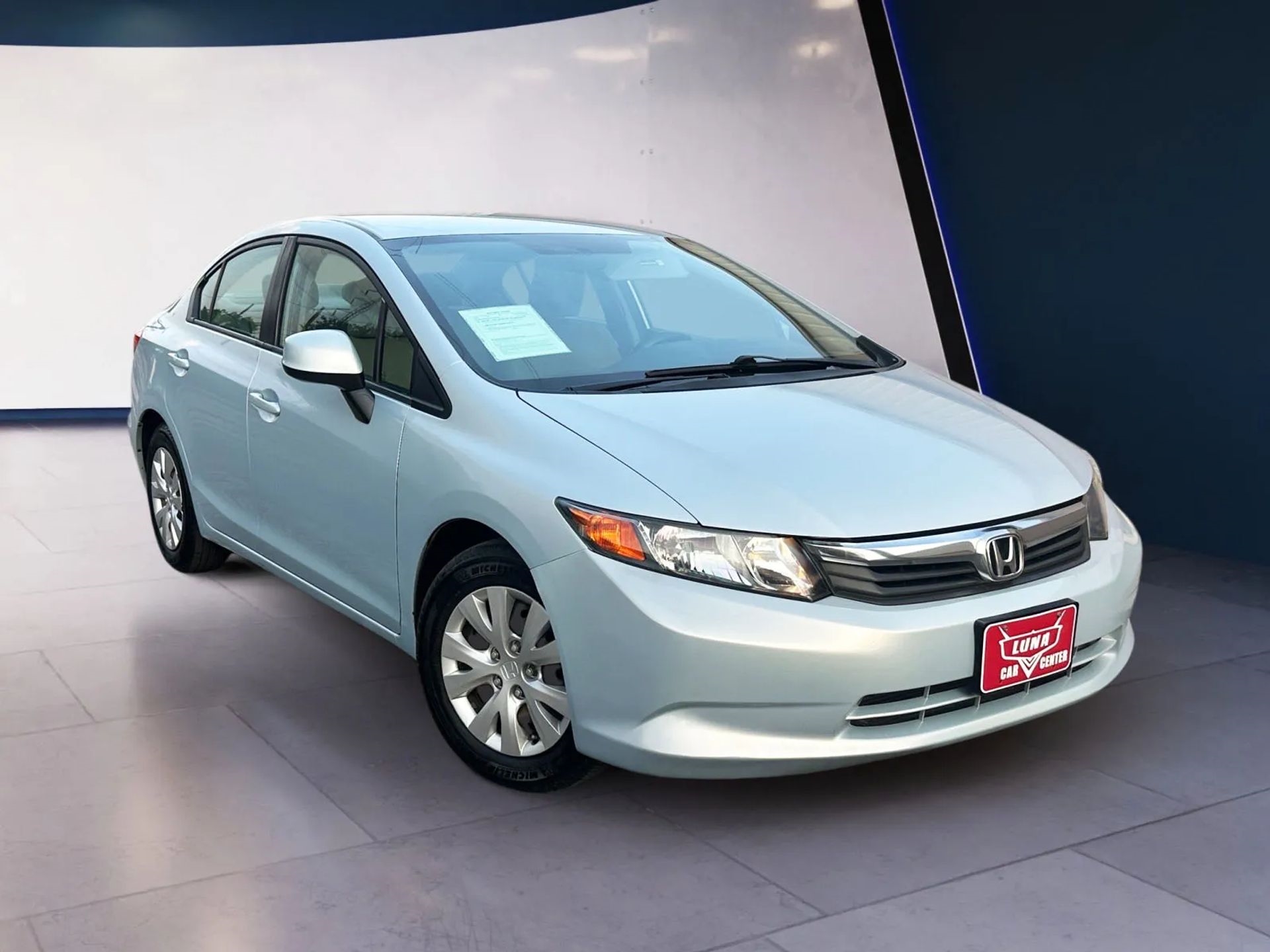 Honda Civic Sdn 4dr Auto LX 2012