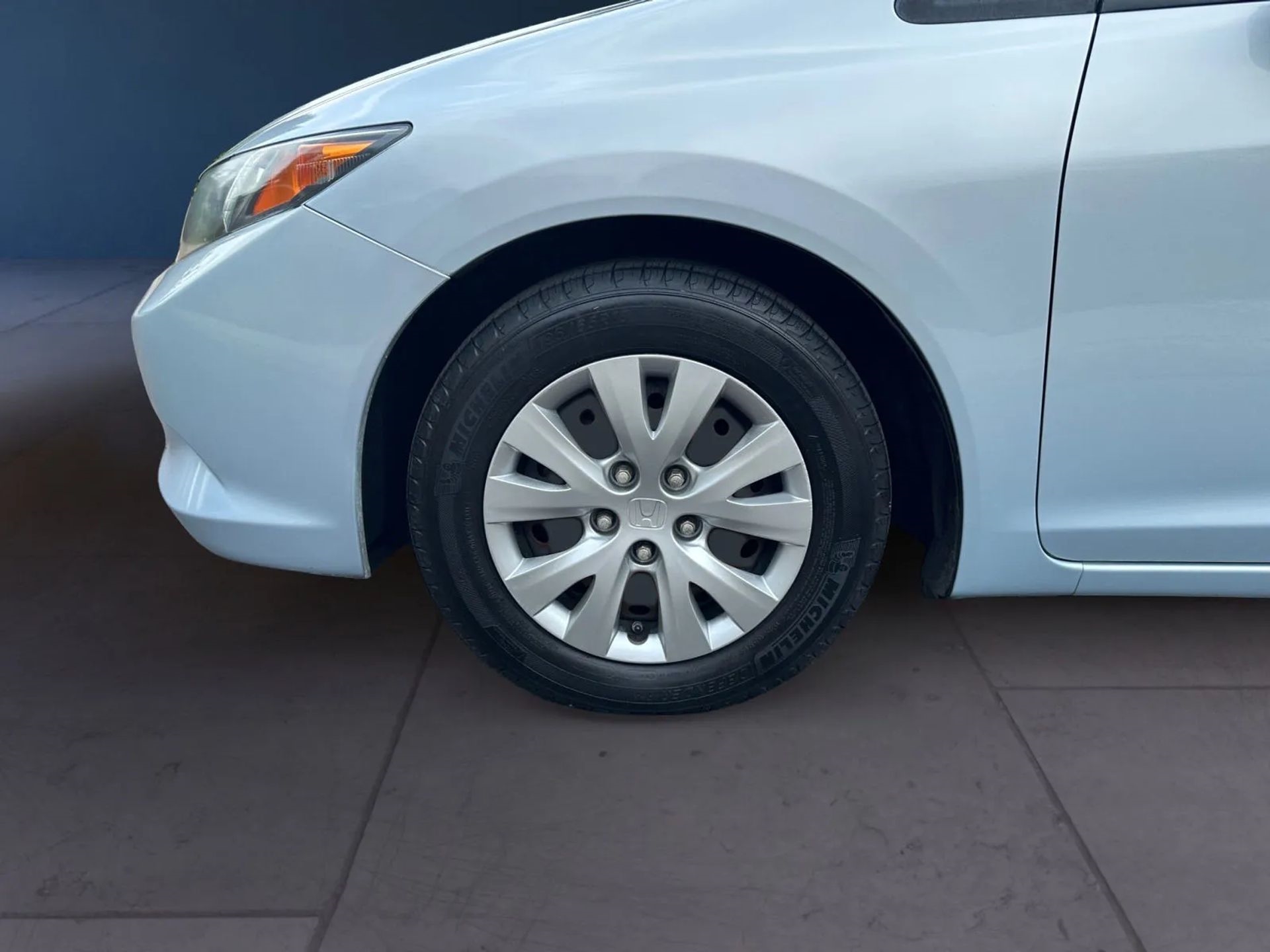 Honda Civic Sdn 4dr Auto LX 2012