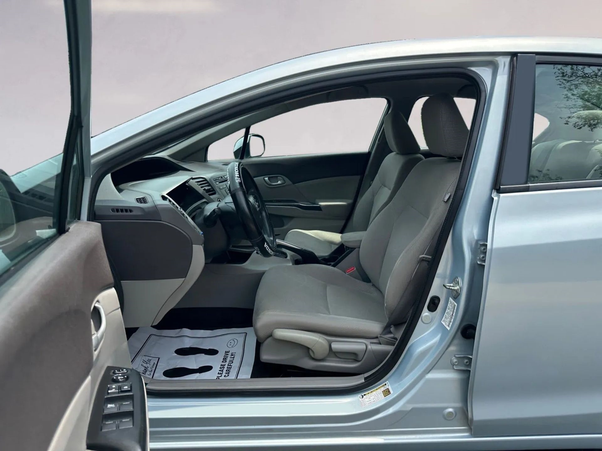Honda Civic Sdn 4dr Auto LX 2012