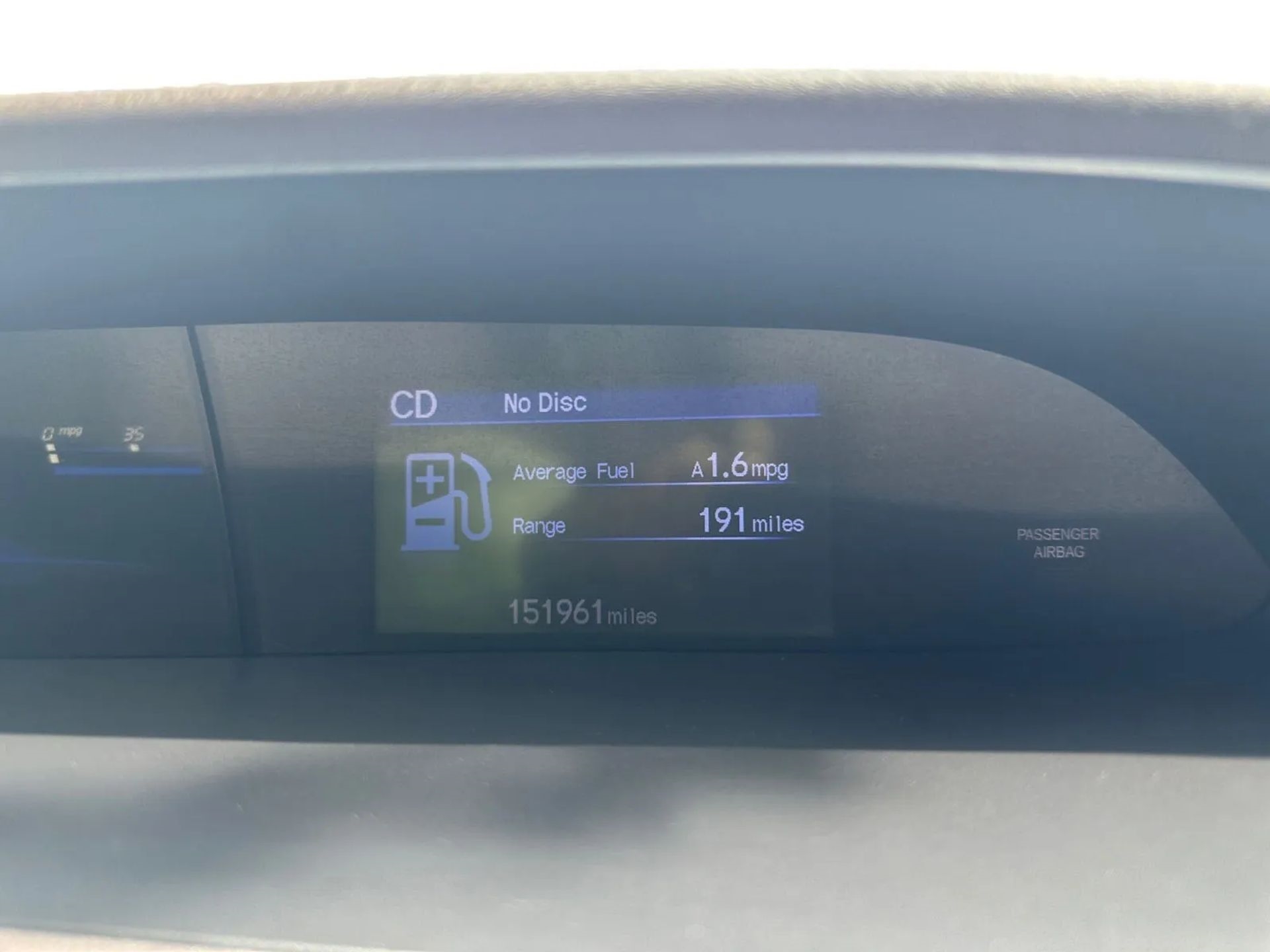 Honda Civic Sdn 4dr Auto LX 2012