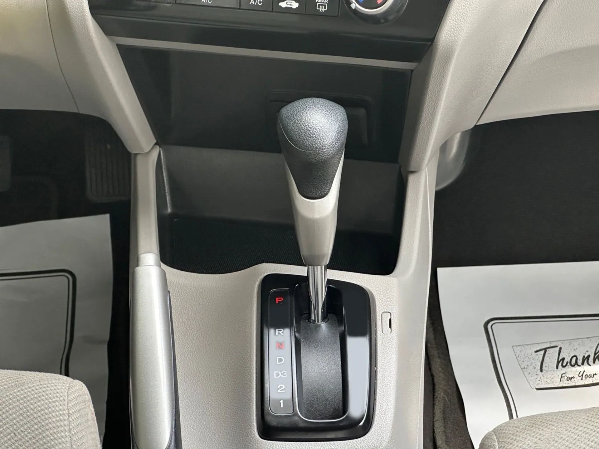 Honda Civic Sdn 4dr Auto LX 2012