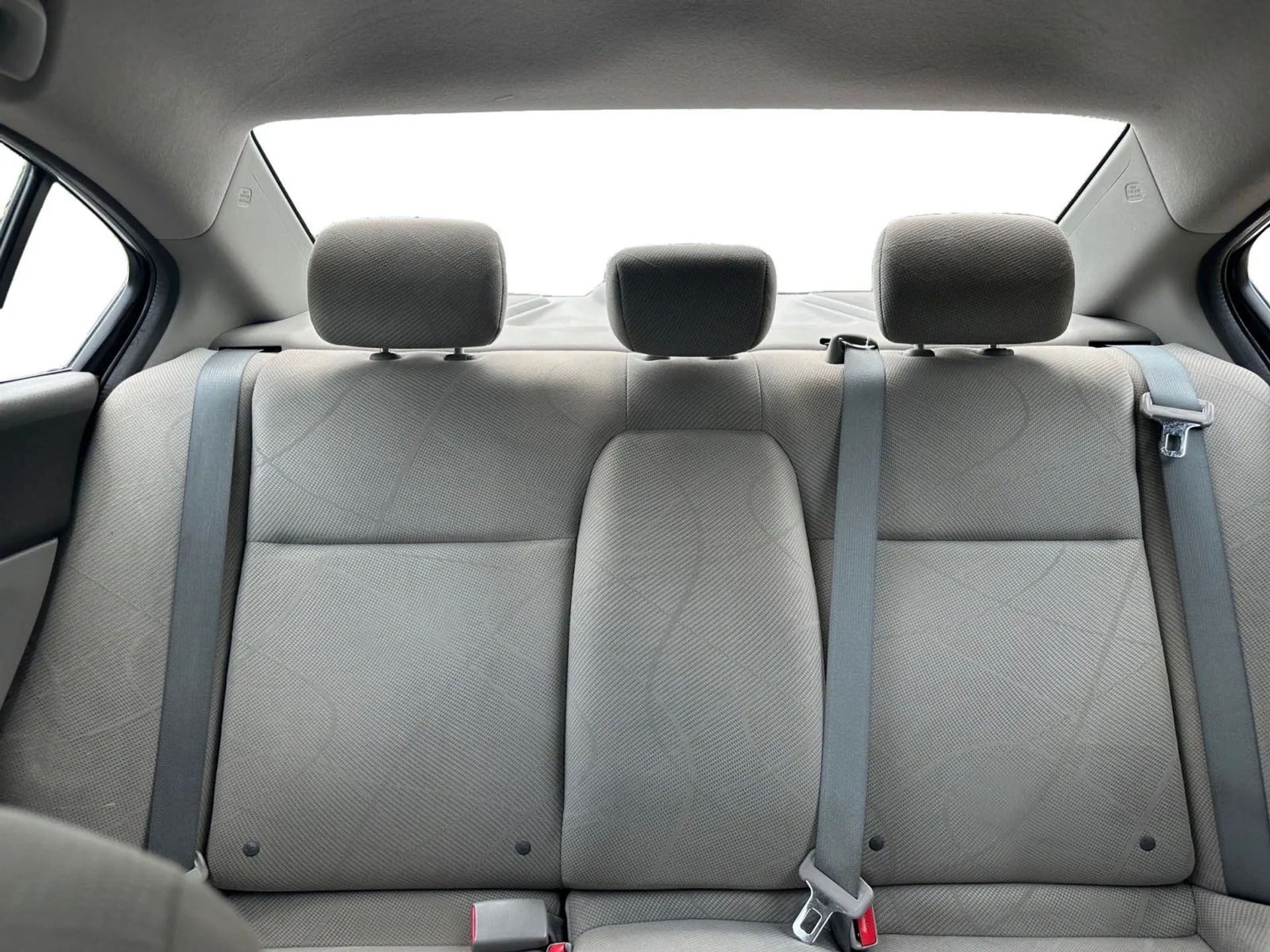 Honda Civic Sdn 4dr Auto LX 2012