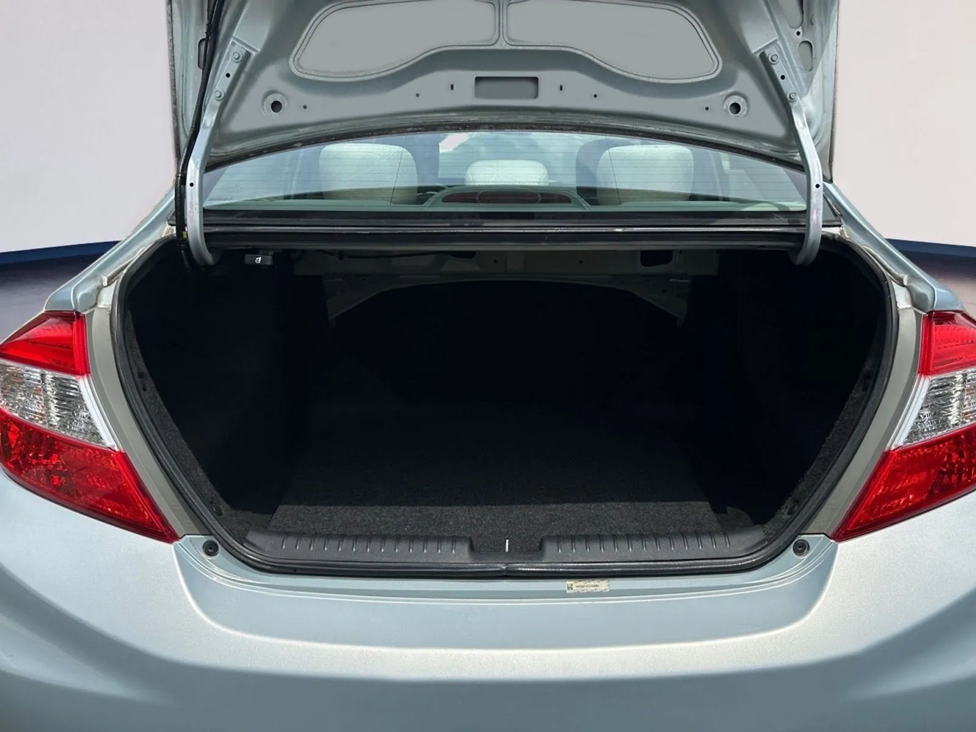 Honda Civic Sdn 4dr Auto LX 2012