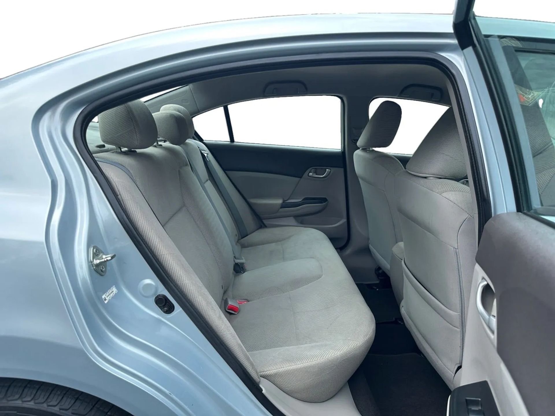 Honda Civic Sdn 4dr Auto LX 2012