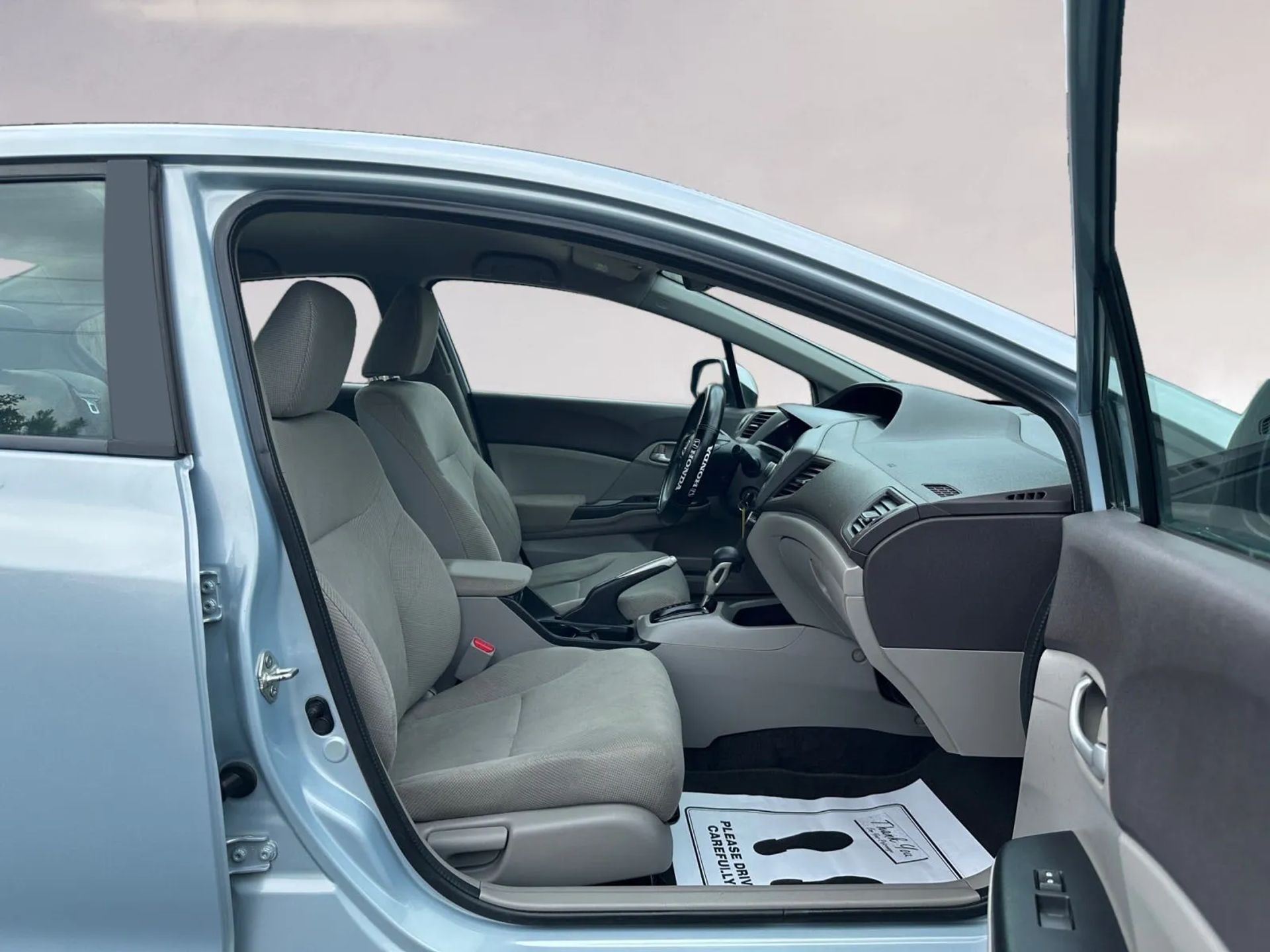 Honda Civic Sdn 4dr Auto LX 2012