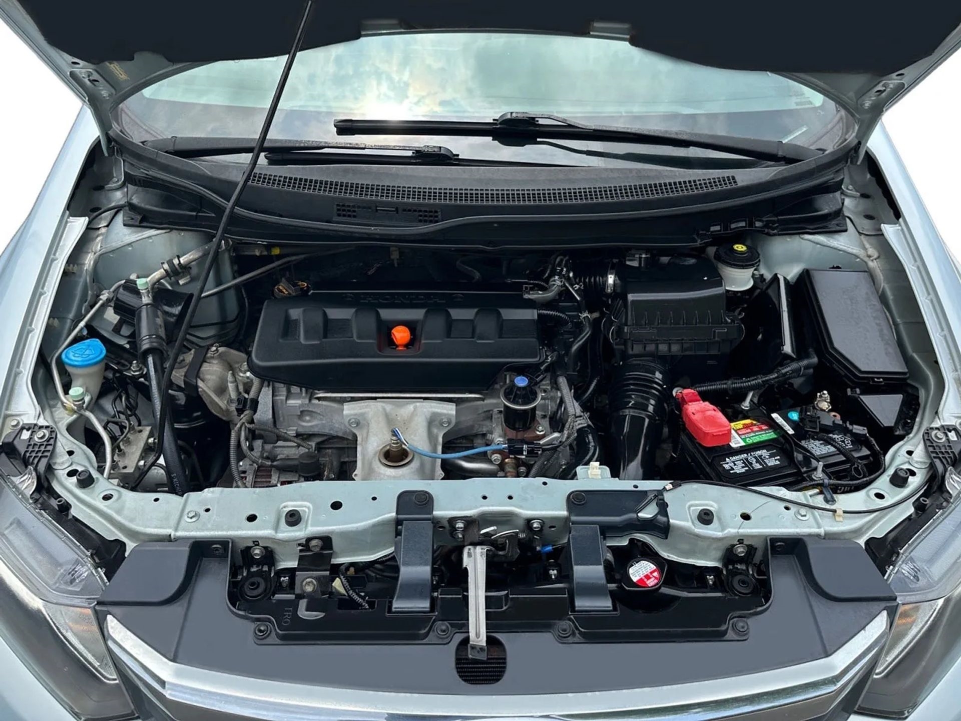 Honda Civic Sdn 4dr Auto LX 2012