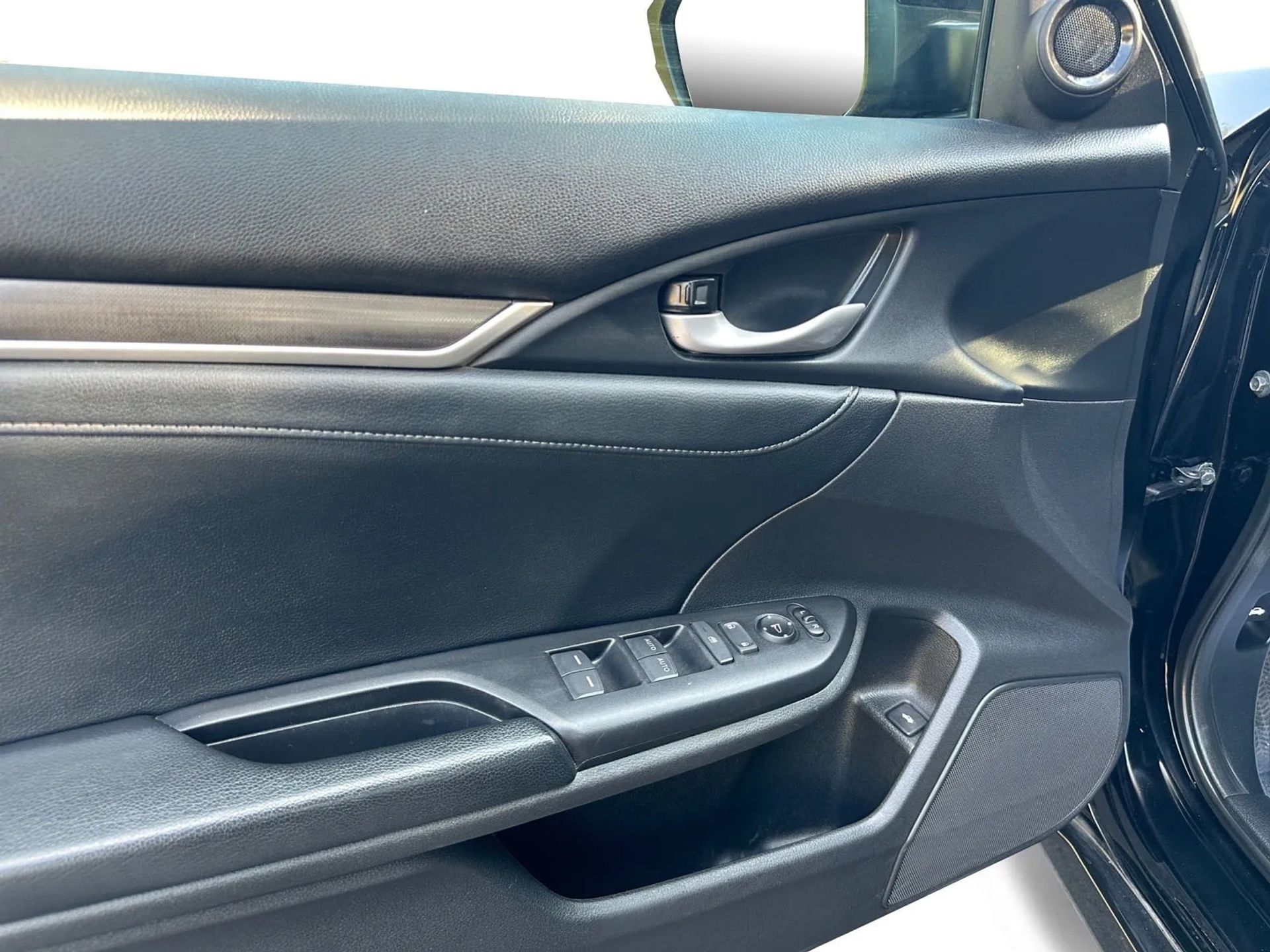 Honda Civic Sedan EX-L CVT 2021