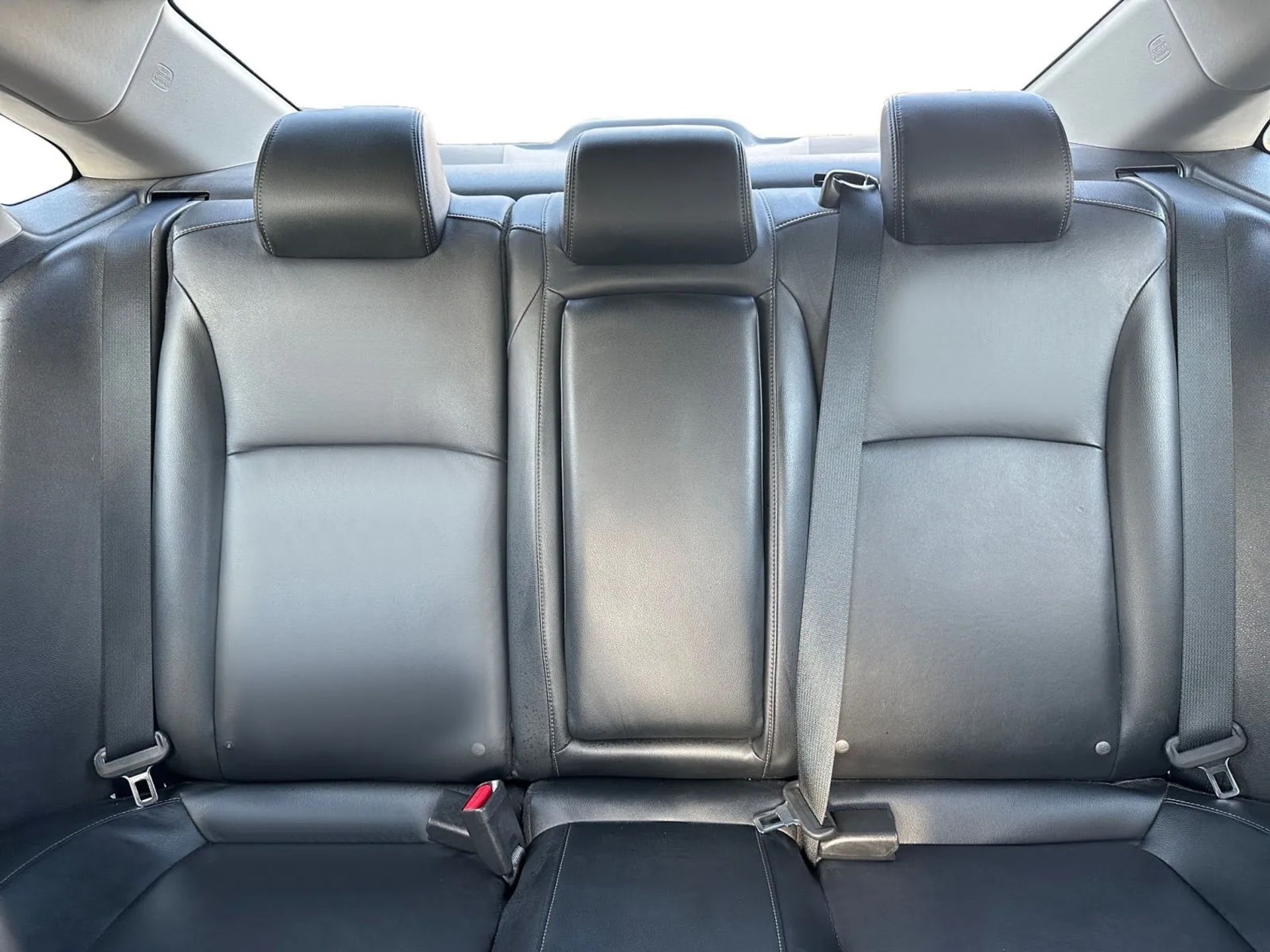 Honda Civic Sedan EX-L CVT 2021