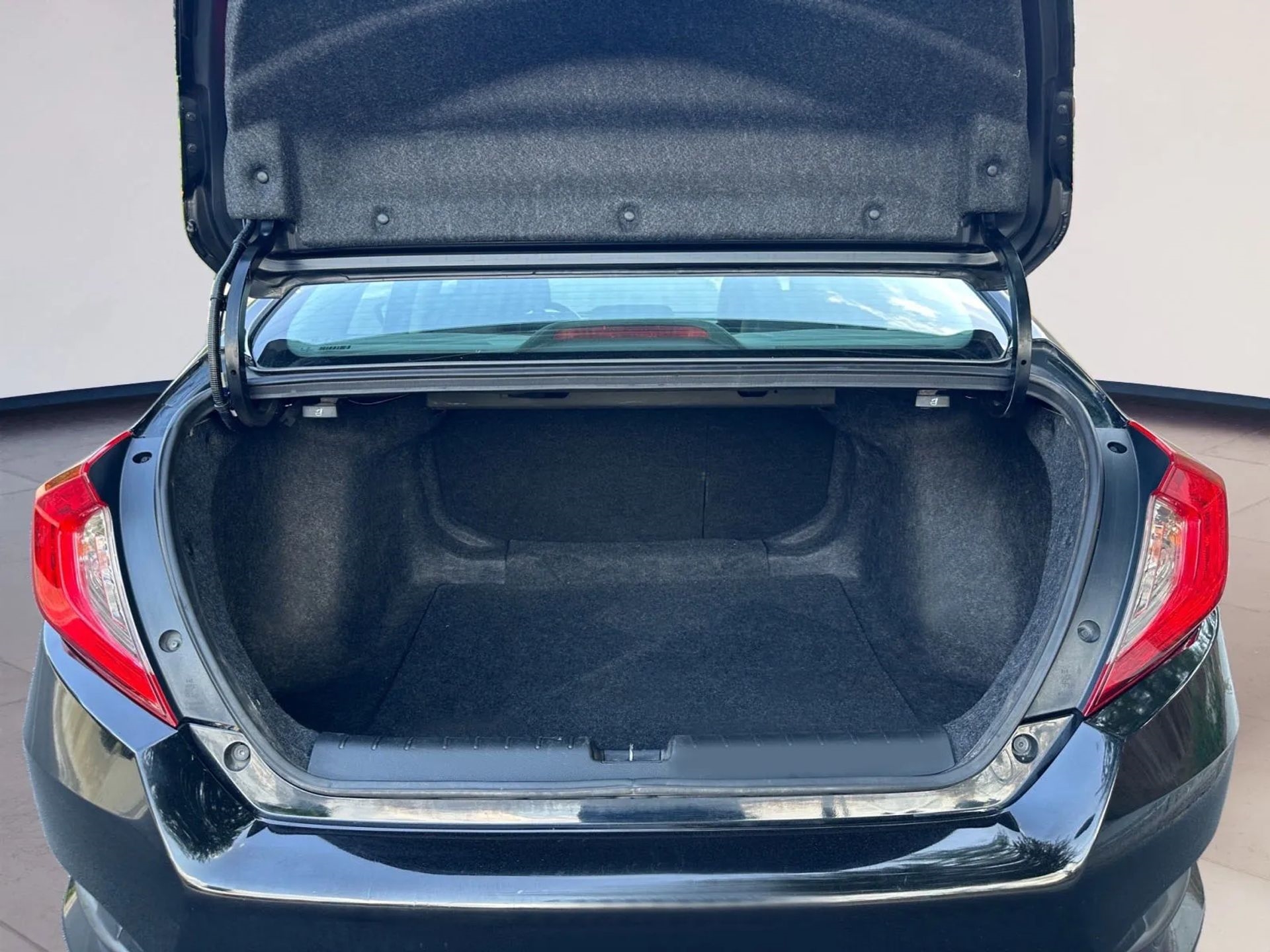 Honda Civic Sedan EX-L CVT 2021