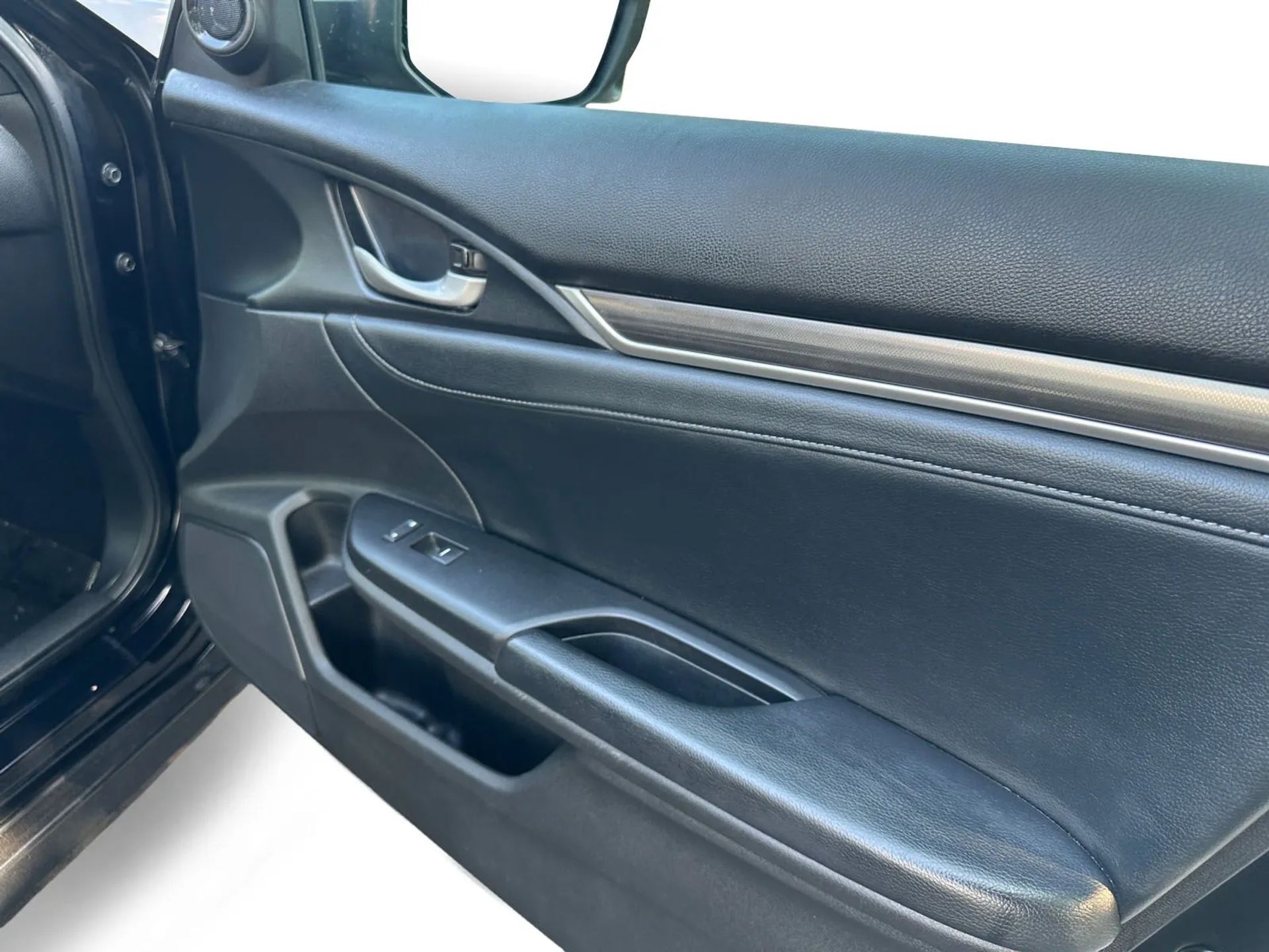 Honda Civic Sedan EX-L CVT 2021