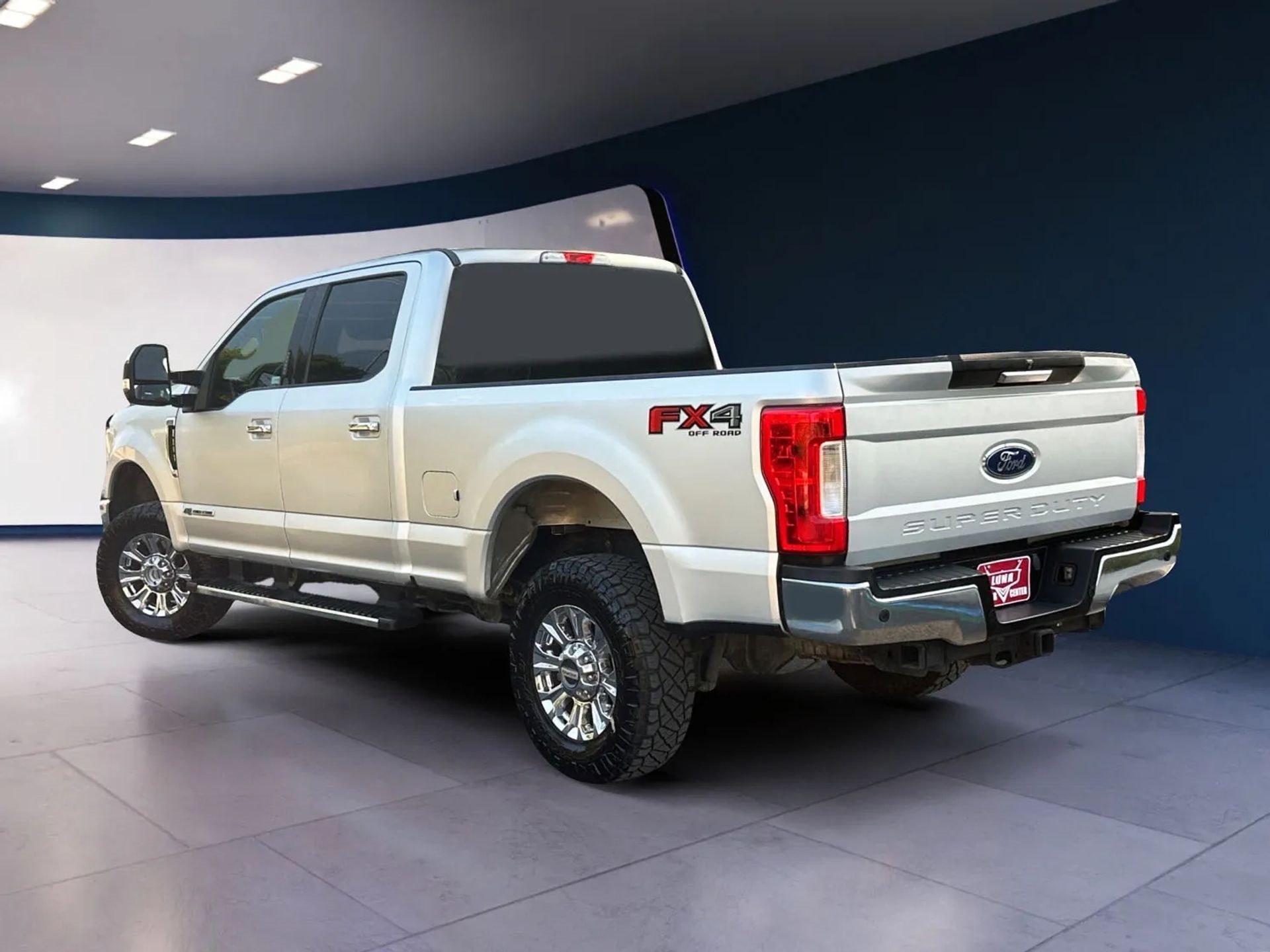Ford Super Duty F-250 SRW King Ranch 4WD Crew Cab 8' Box 2019