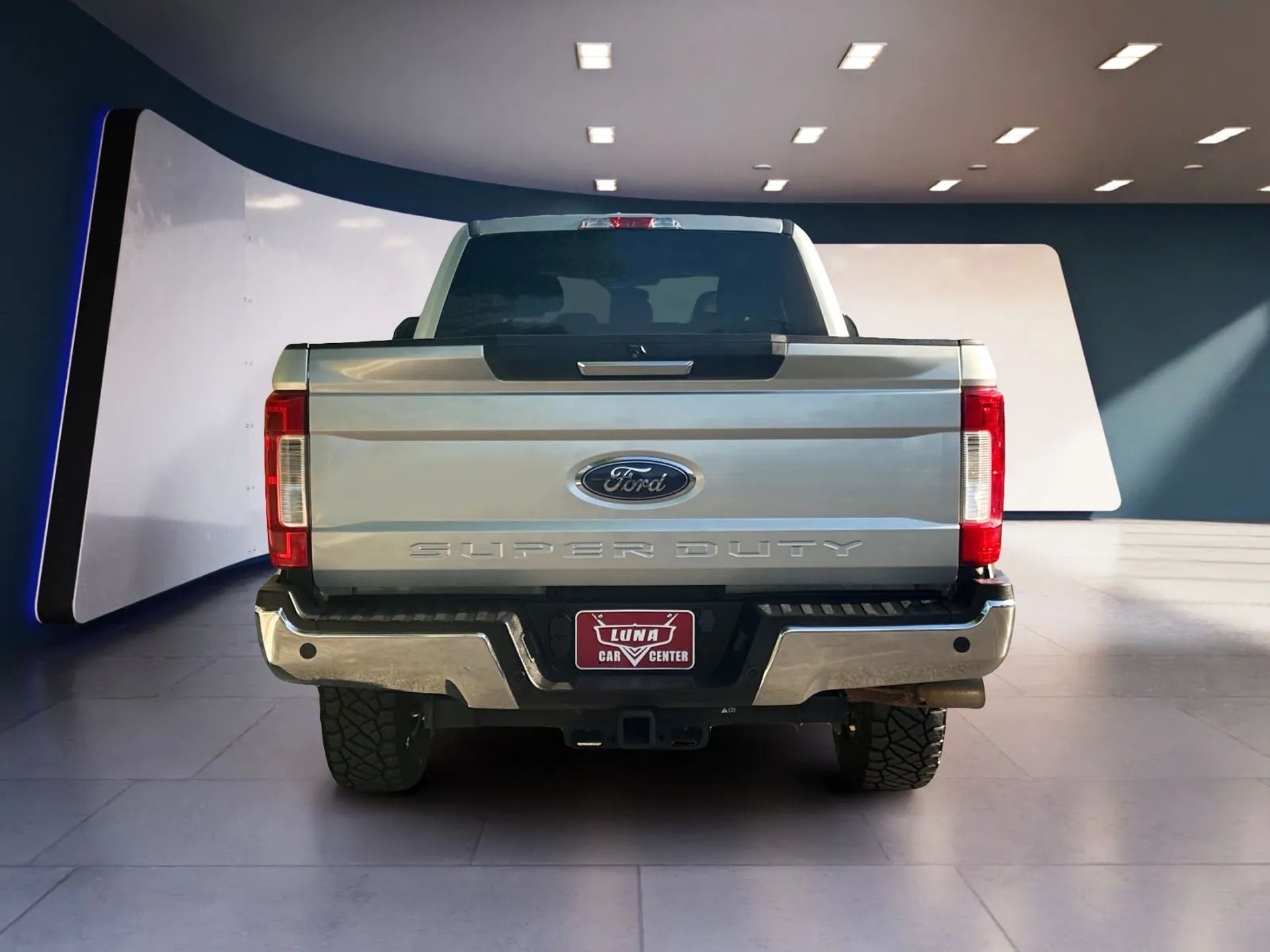 Ford Super Duty F-250 SRW King Ranch 4WD Crew Cab 8' Box 2019