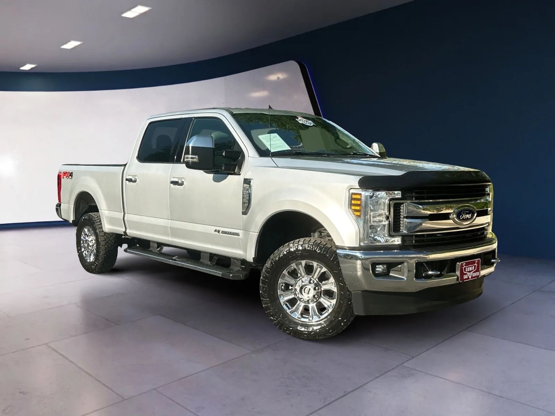 Ford Super Duty F-250 SRW King Ranch 4WD Crew Cab 8' Box 2019