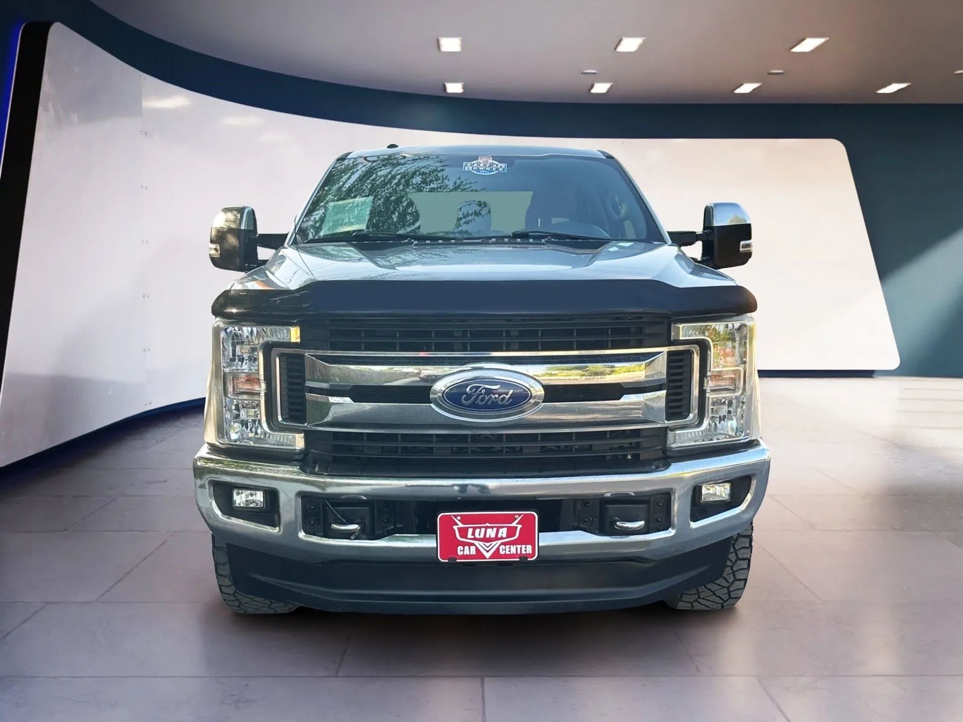 Ford Super Duty F-250 SRW King Ranch 4WD Crew Cab 8' Box 2019