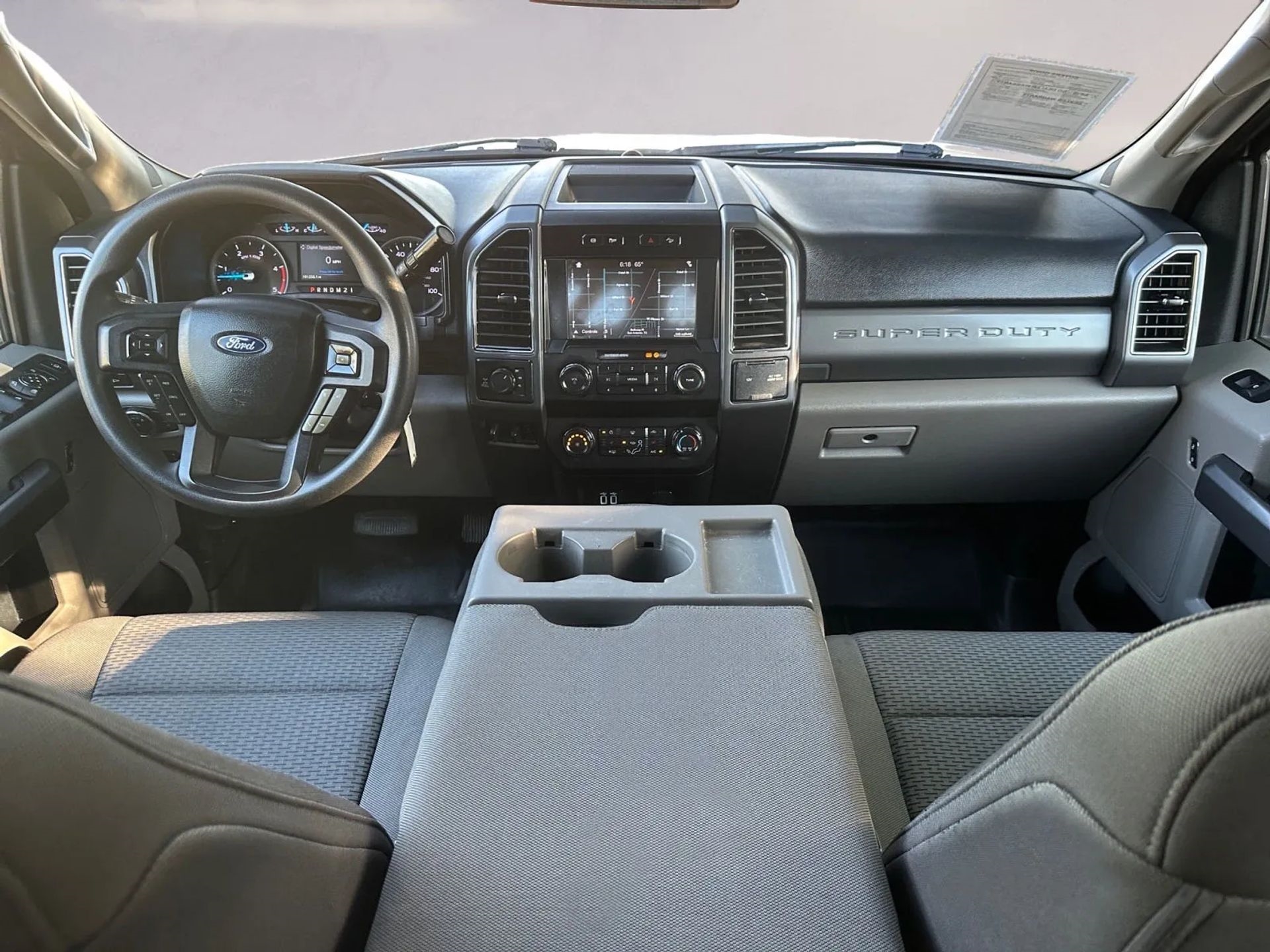 Ford Super Duty F-250 SRW King Ranch 4WD Crew Cab 8' Box 2019