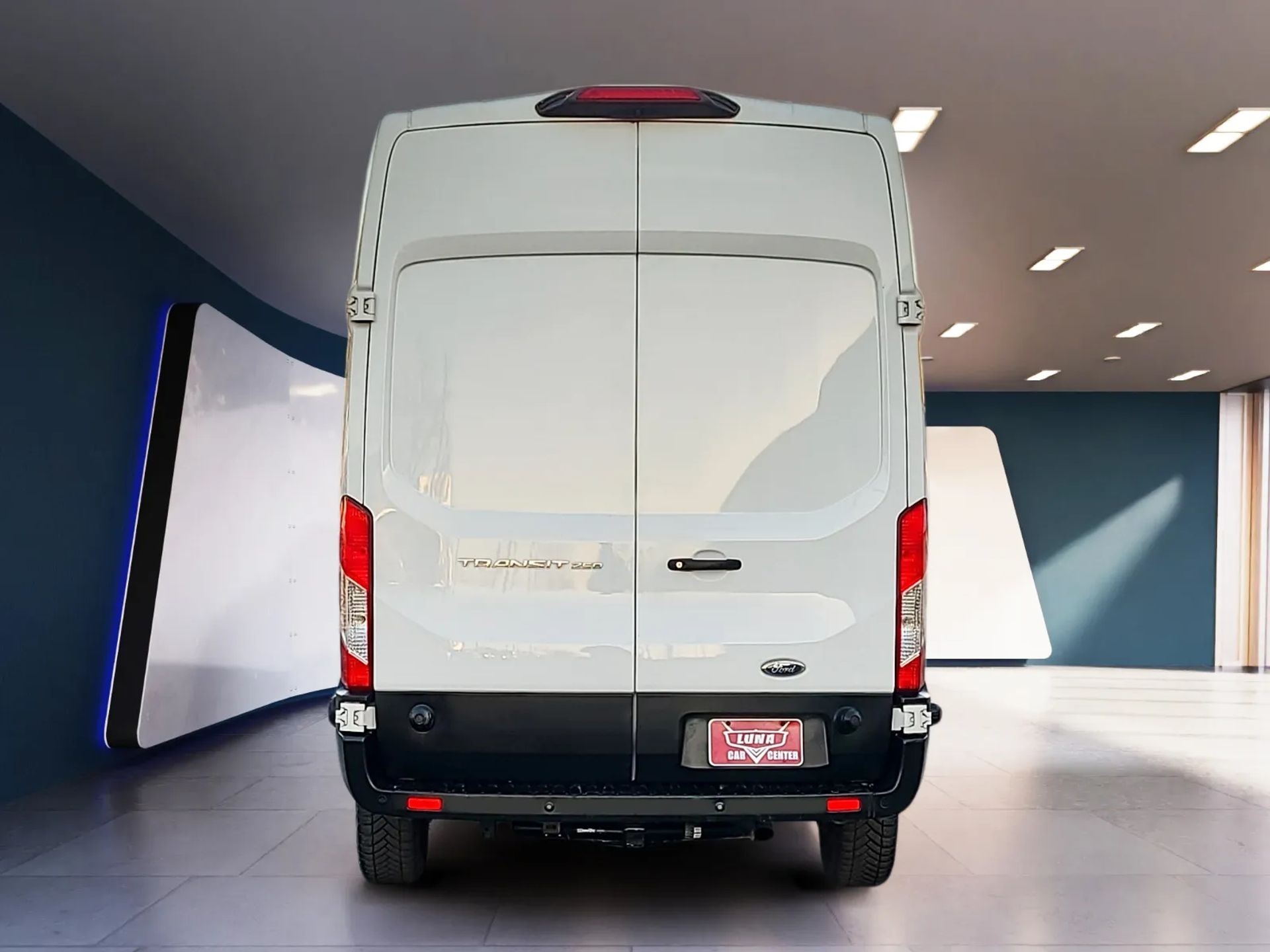 Ford Transit Van T-250 148" Hi Rf 9000 GVWR Sliding RH Dr 2019