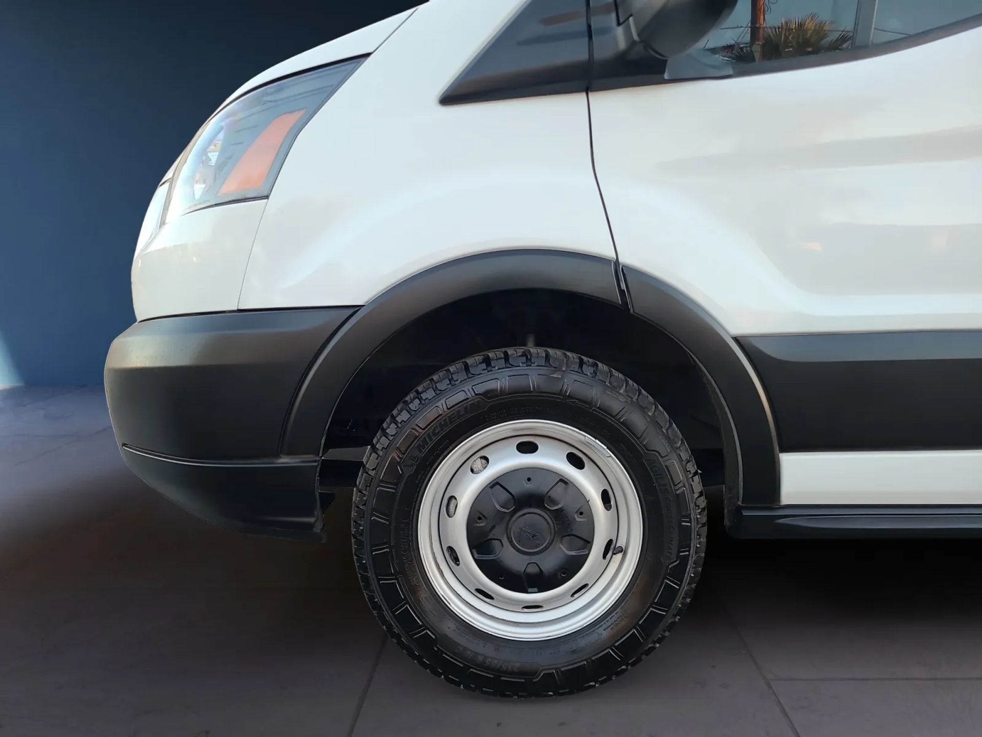 Ford Transit Van T-250 148" Hi Rf 9000 GVWR Sliding RH Dr 2019