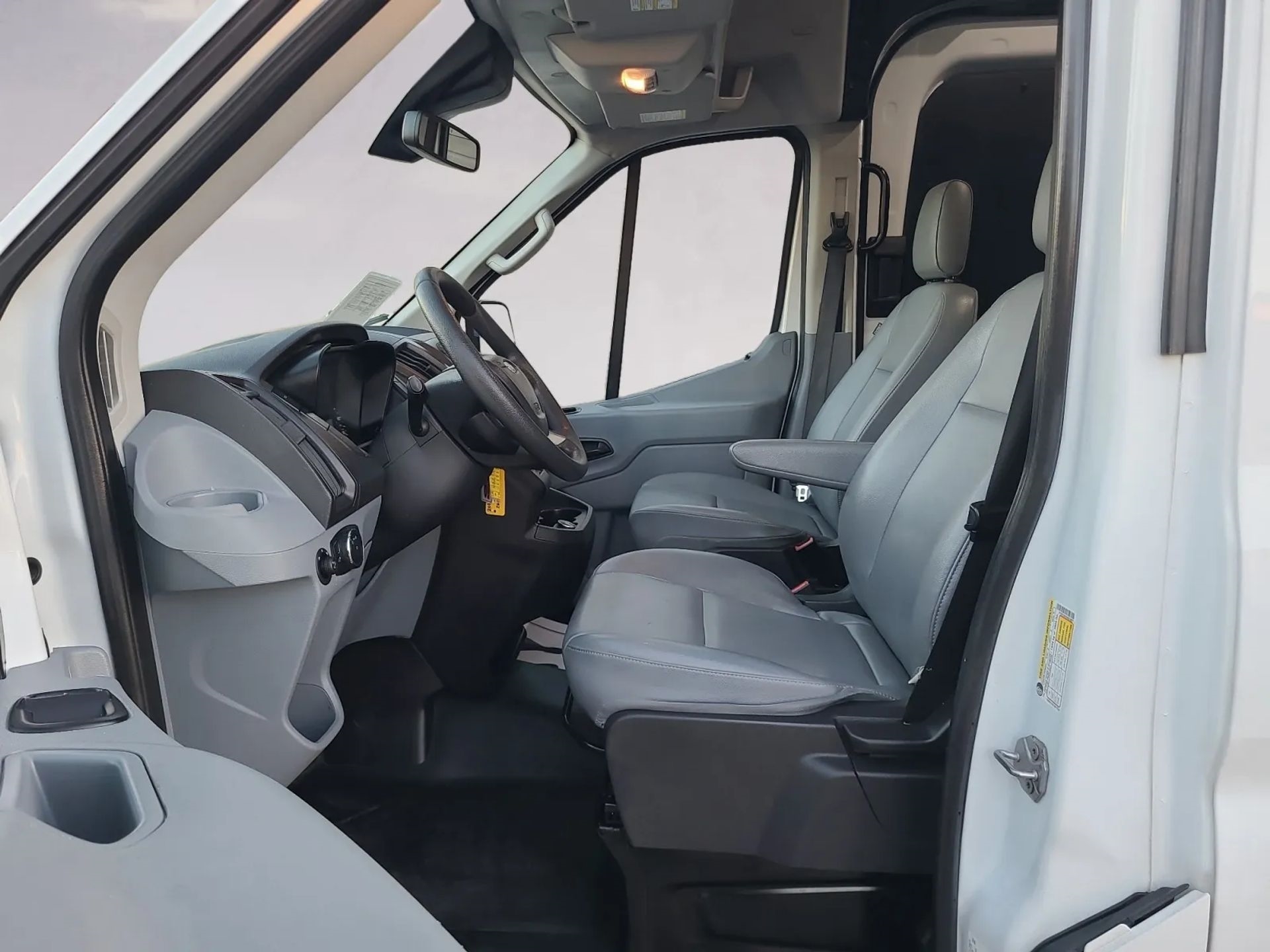 Ford Transit Van T-250 148" Hi Rf 9000 GVWR Sliding RH Dr 2019