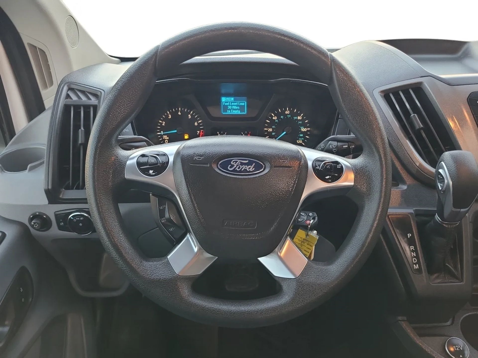 Ford Transit Van T-250 148" Hi Rf 9000 GVWR Sliding RH Dr 2019