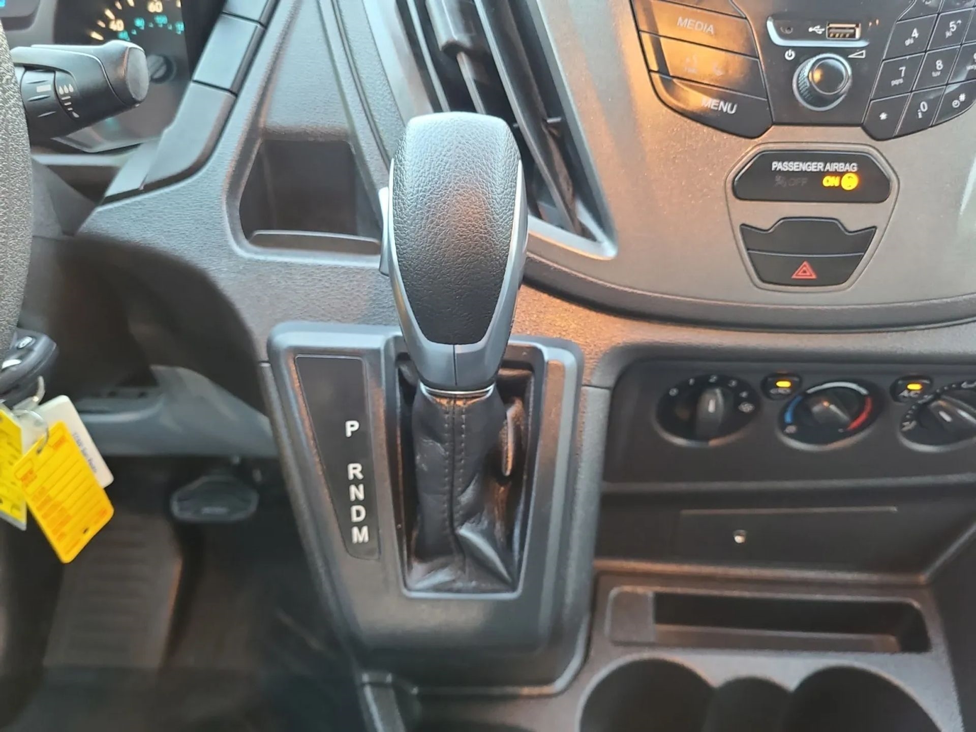 Ford Transit Van T-250 148" Hi Rf 9000 GVWR Sliding RH Dr 2019