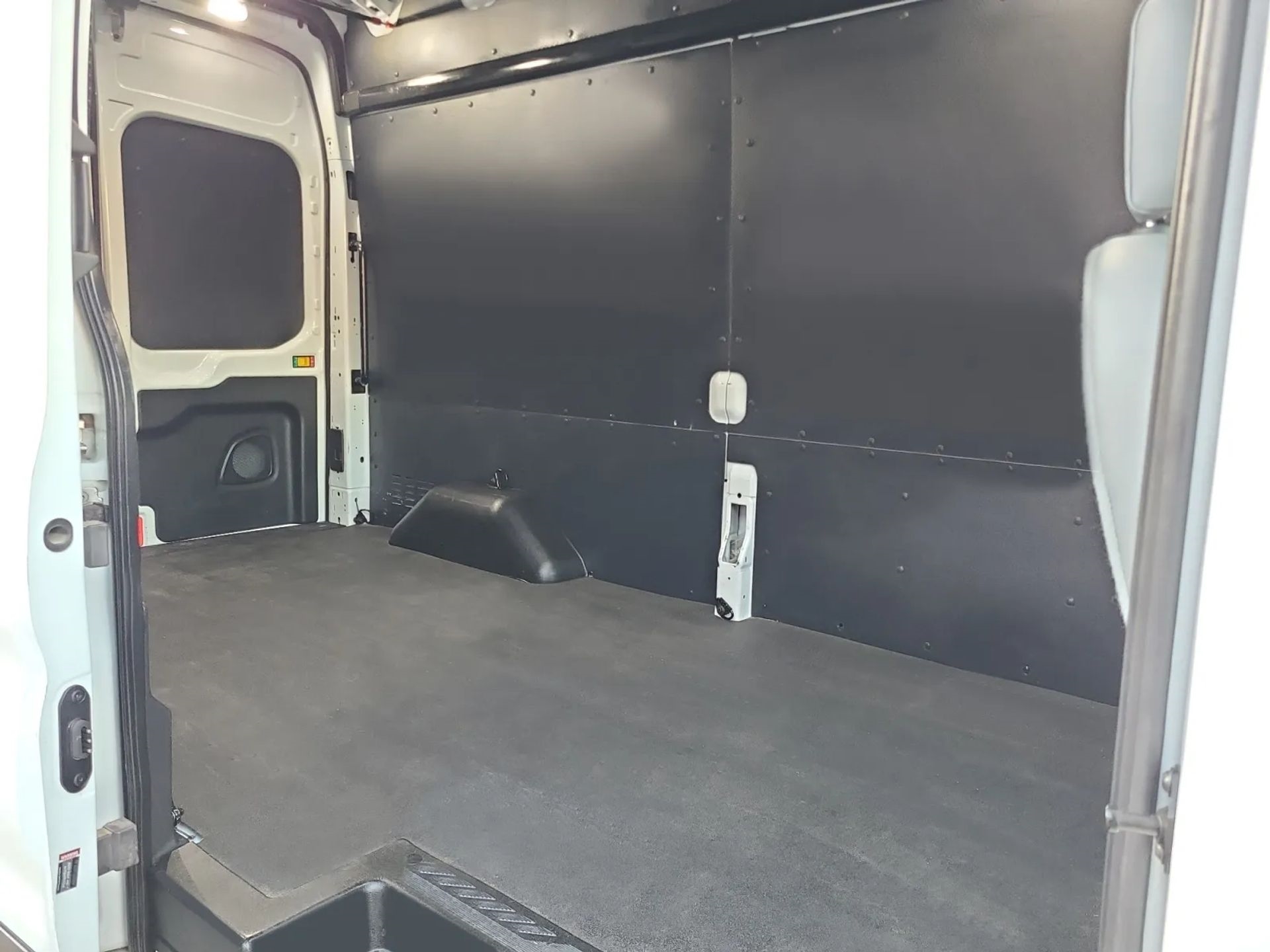 Ford Transit Van T-250 148" Hi Rf 9000 GVWR Sliding RH Dr 2019