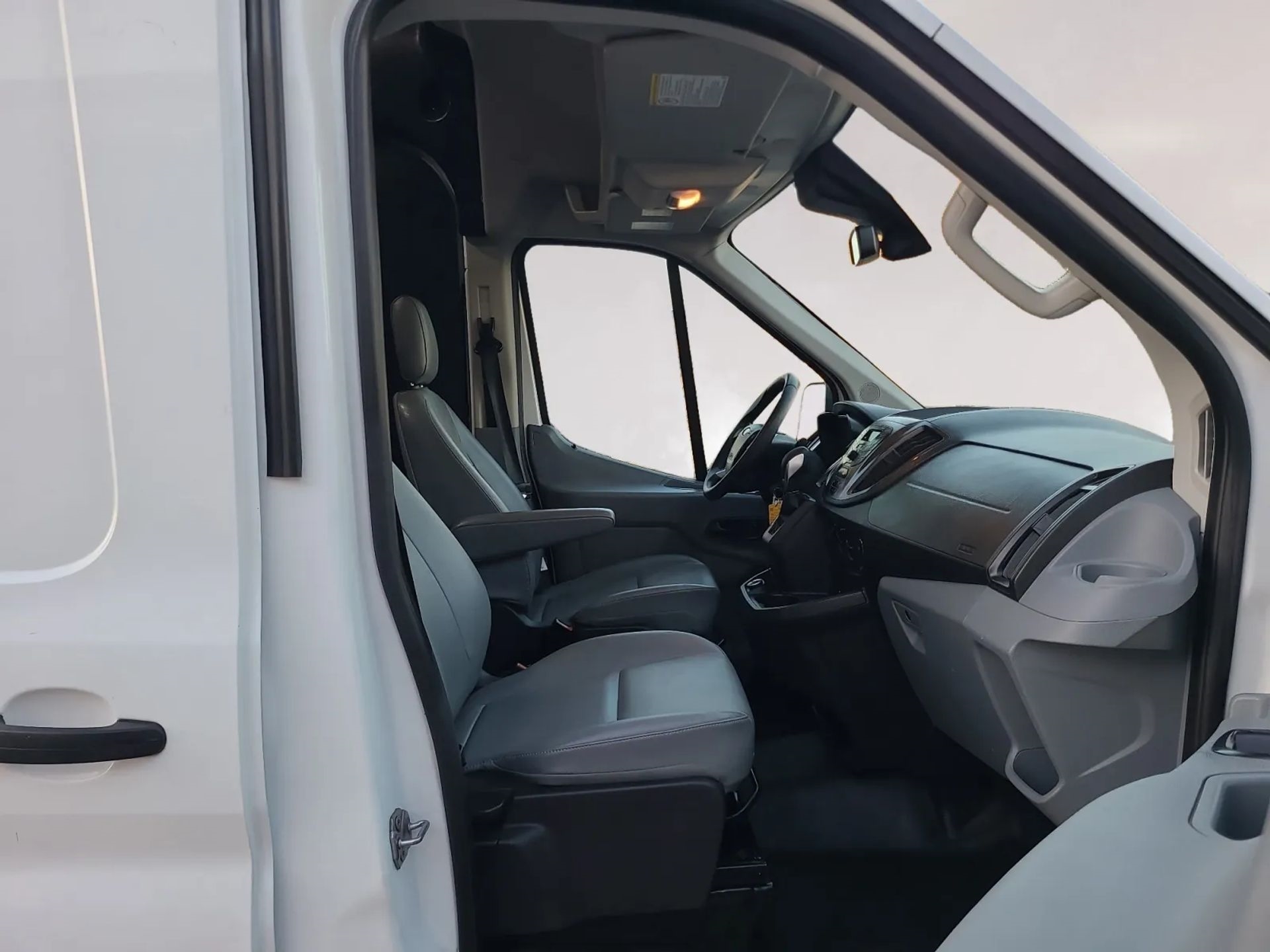 Ford Transit Van T-250 148" Hi Rf 9000 GVWR Sliding RH Dr 2019