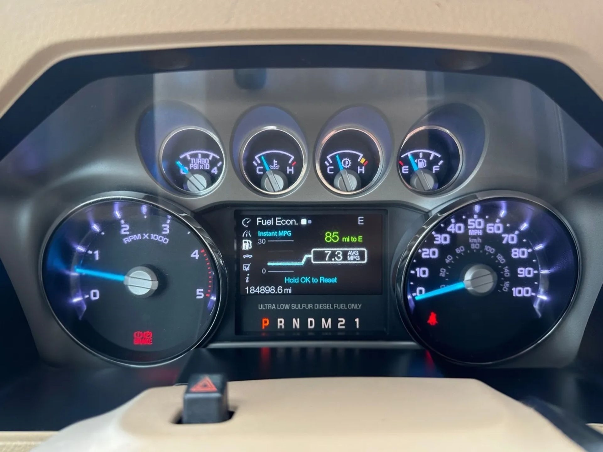 Ford Super Duty F-350 DRW 4WD Crew Cab 172" King Ranch 2012