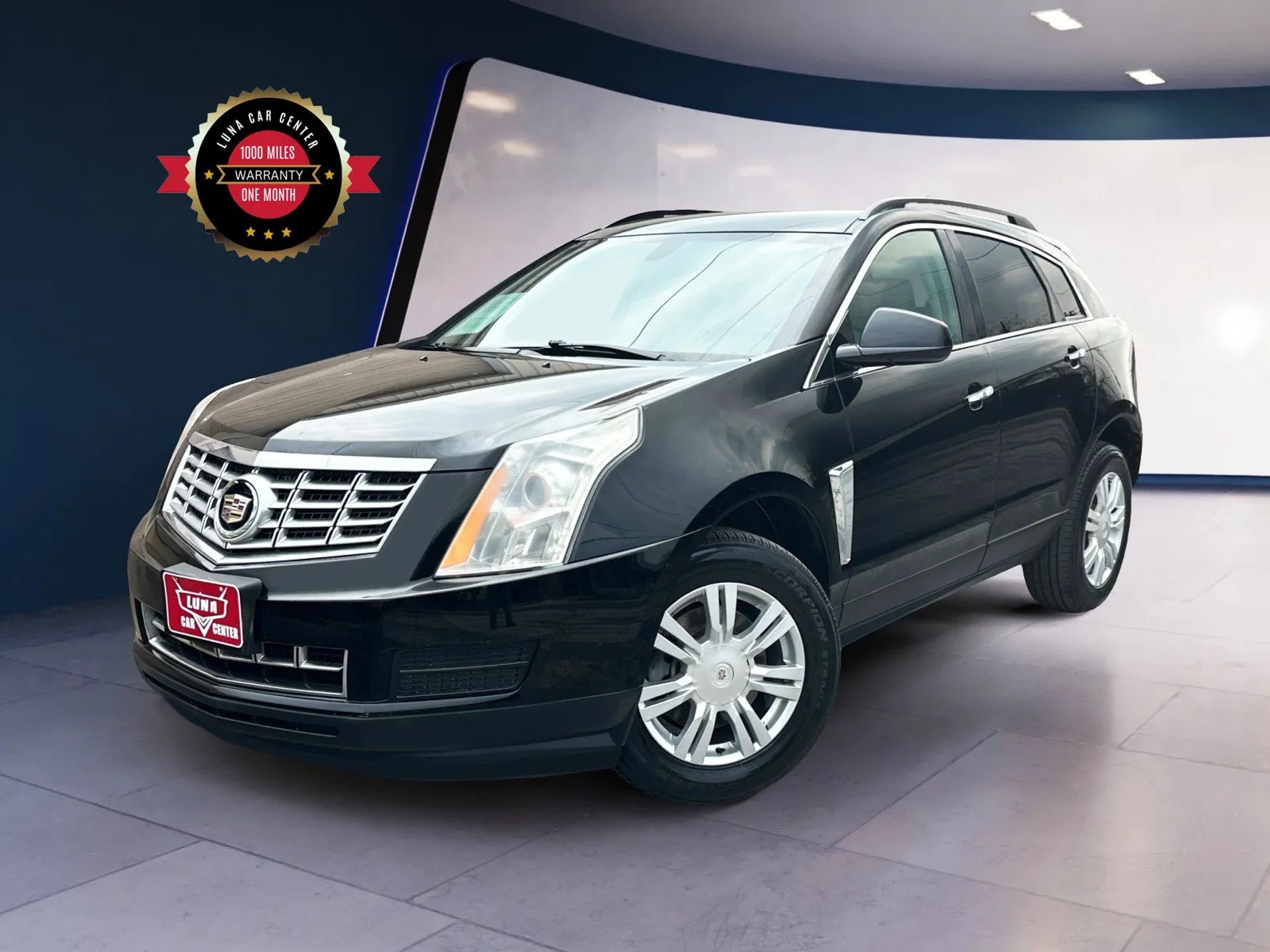2016 Cadillac SRX FWD 4dr Base