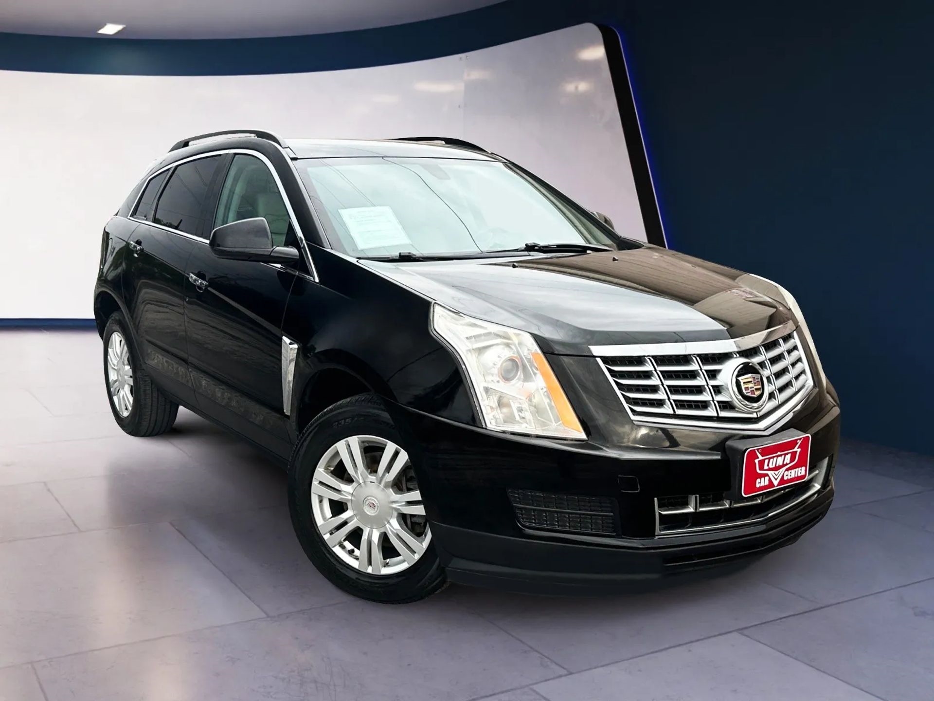 Cadillac SRX FWD 4dr Base 2016