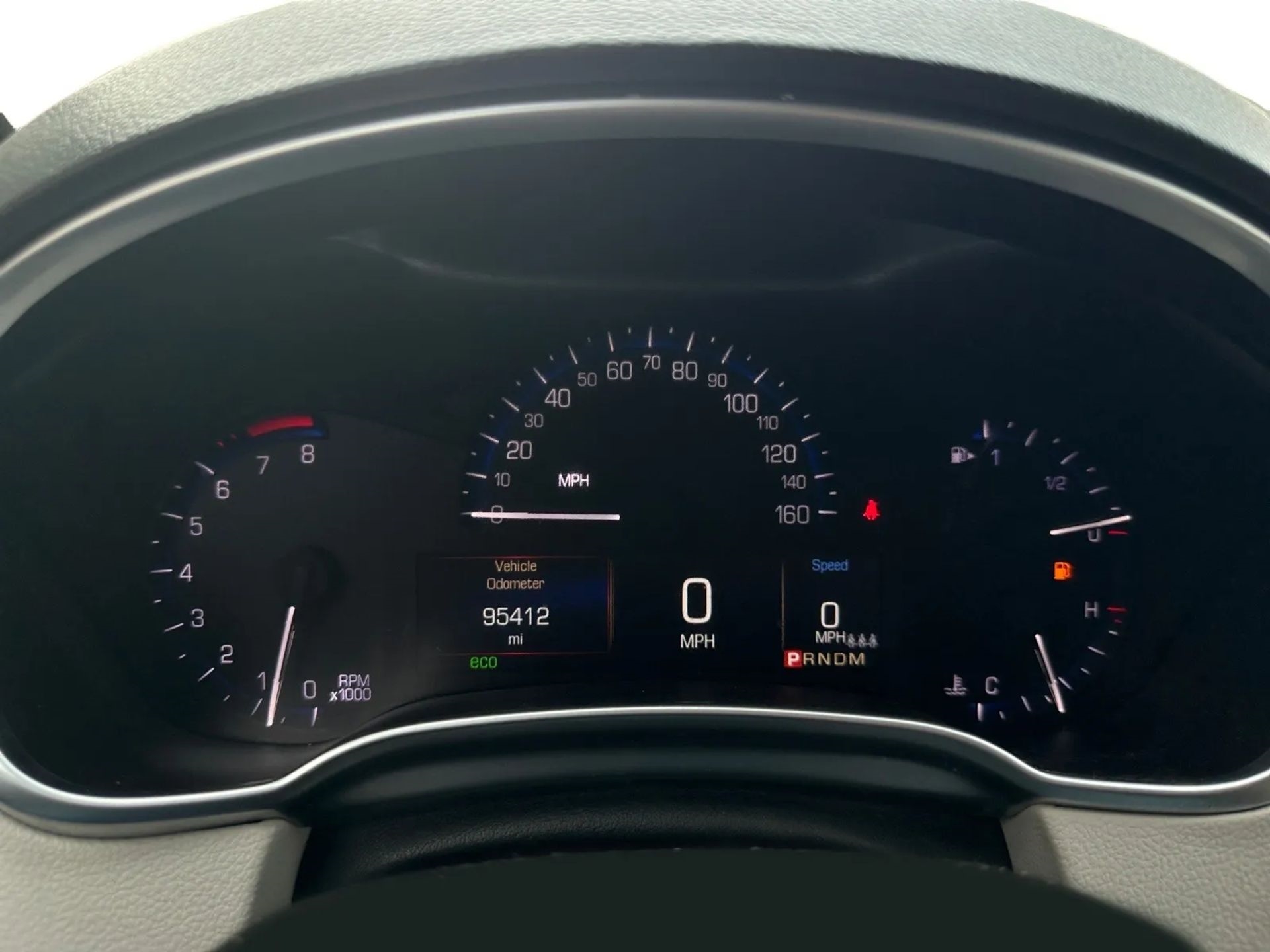 Cadillac SRX FWD 4dr Base 2016