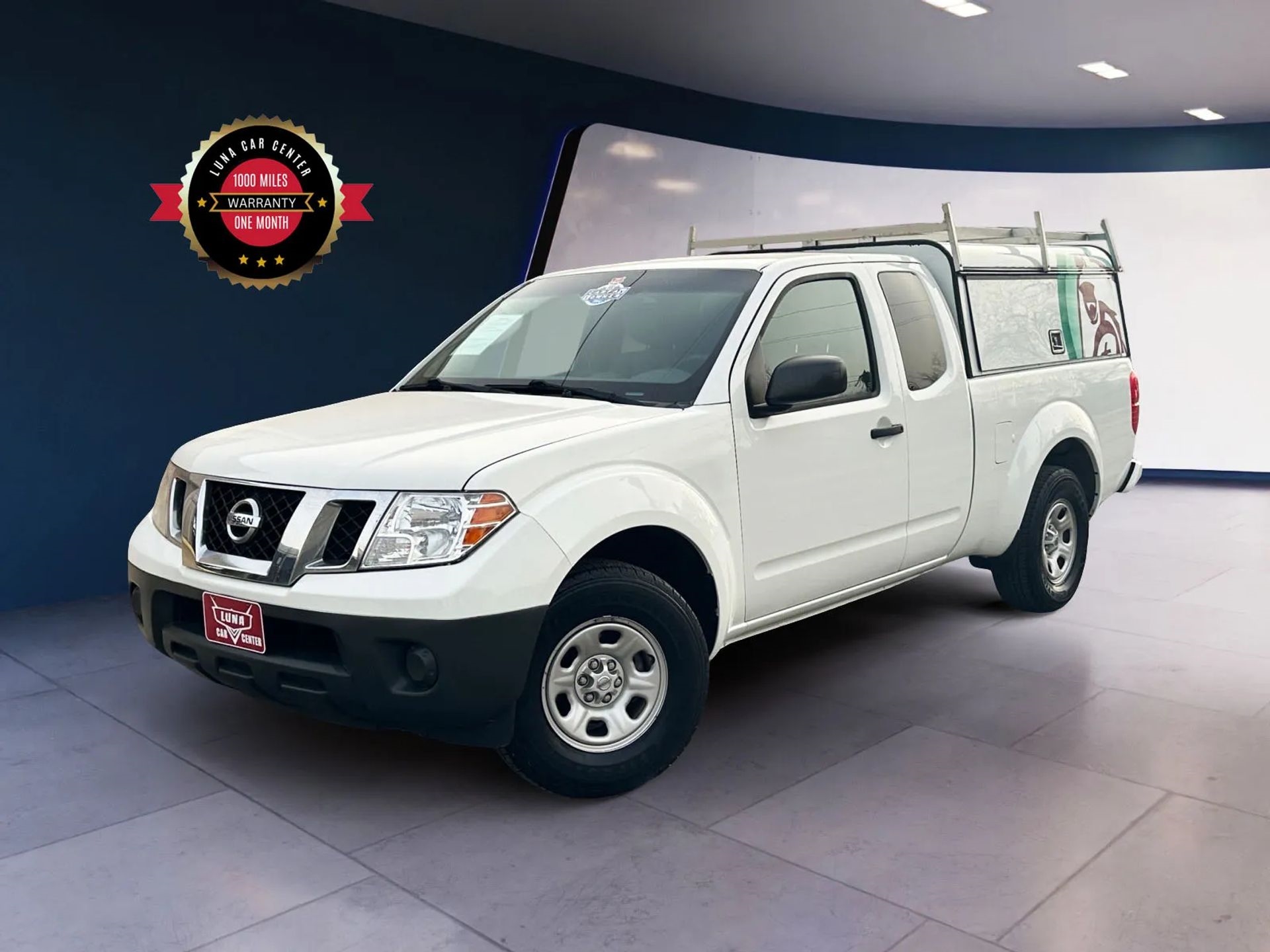2017 Nissan Frontier King Cab 4x2 S Auto