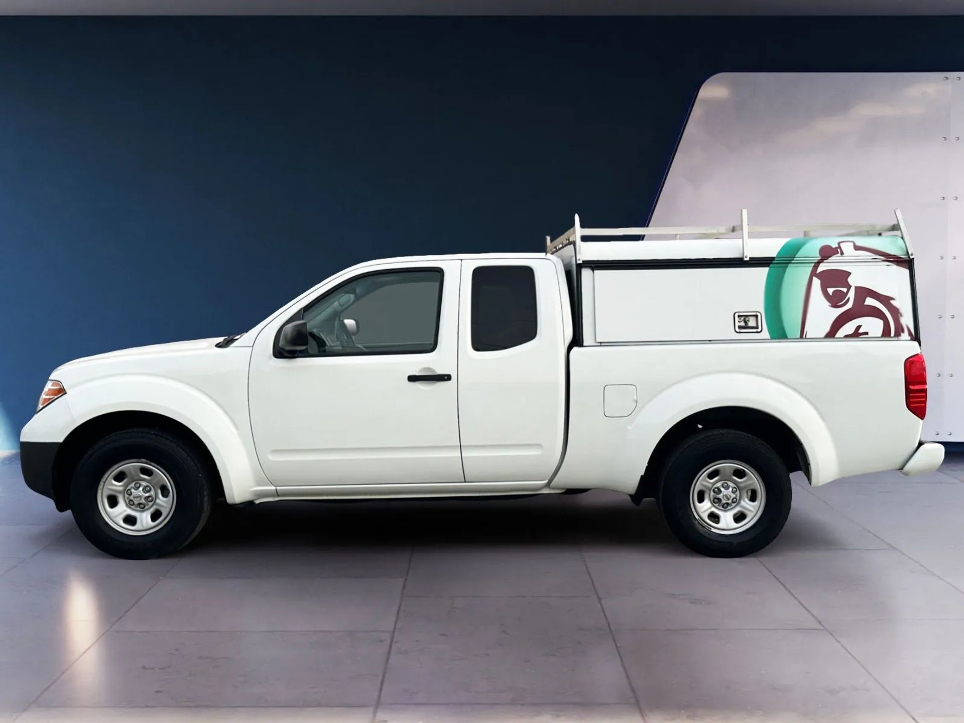 Nissan Frontier King Cab 4x2 S Auto 2017