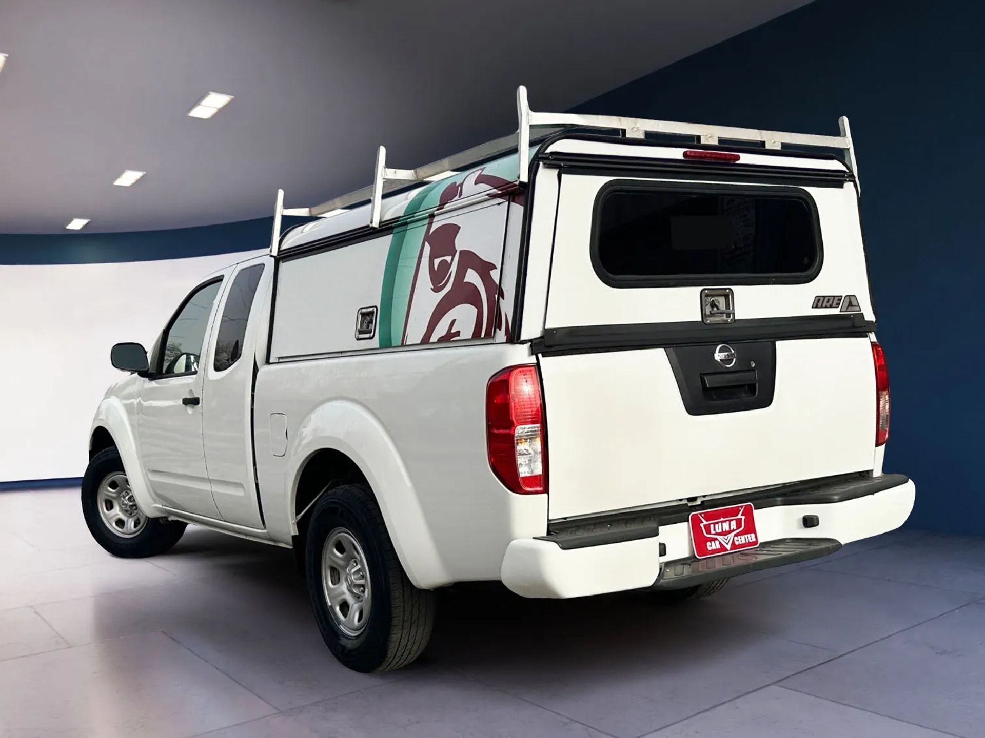 Nissan Frontier King Cab 4x2 S Auto 2017