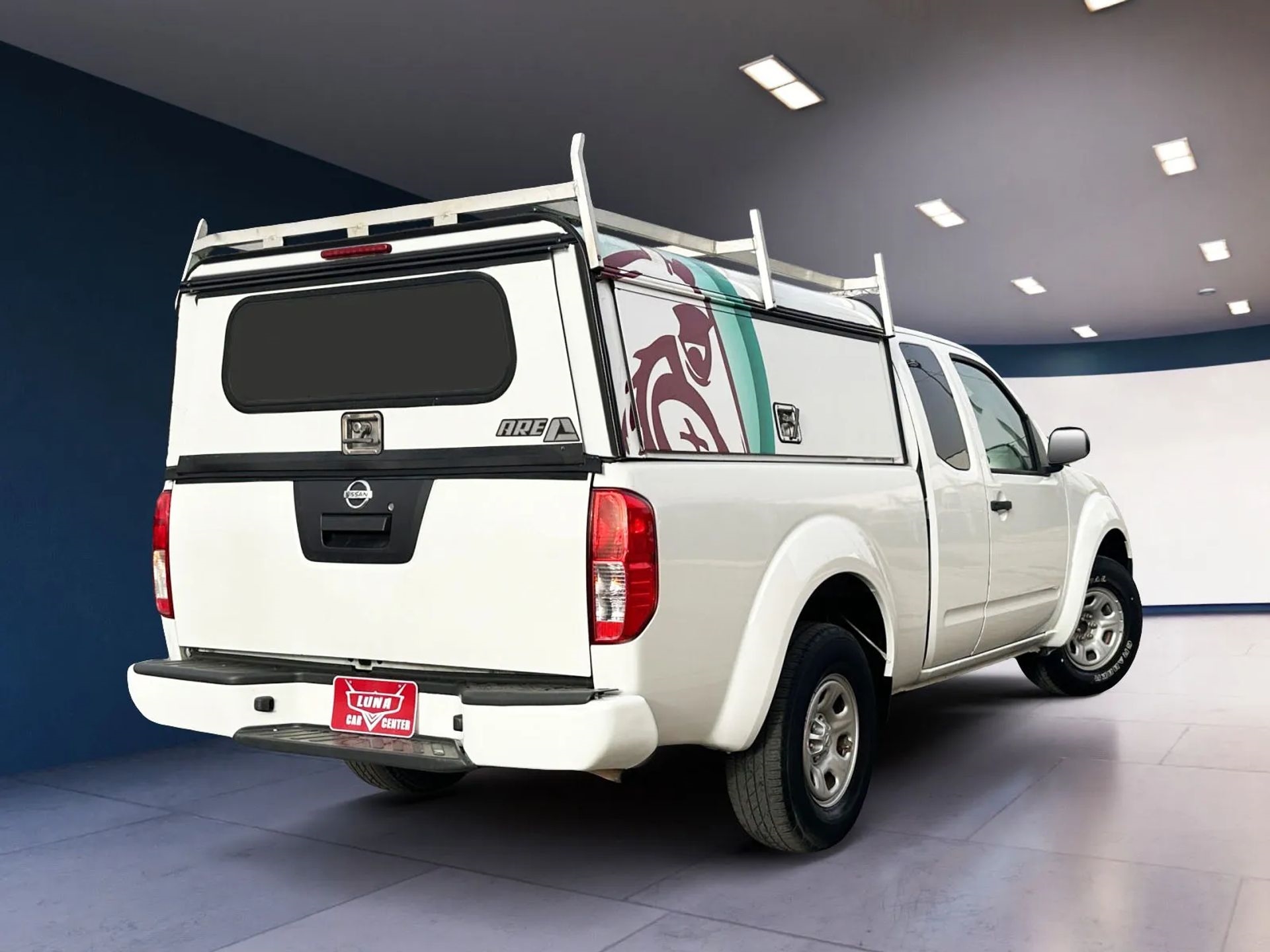 Nissan Frontier King Cab 4x2 S Auto 2017