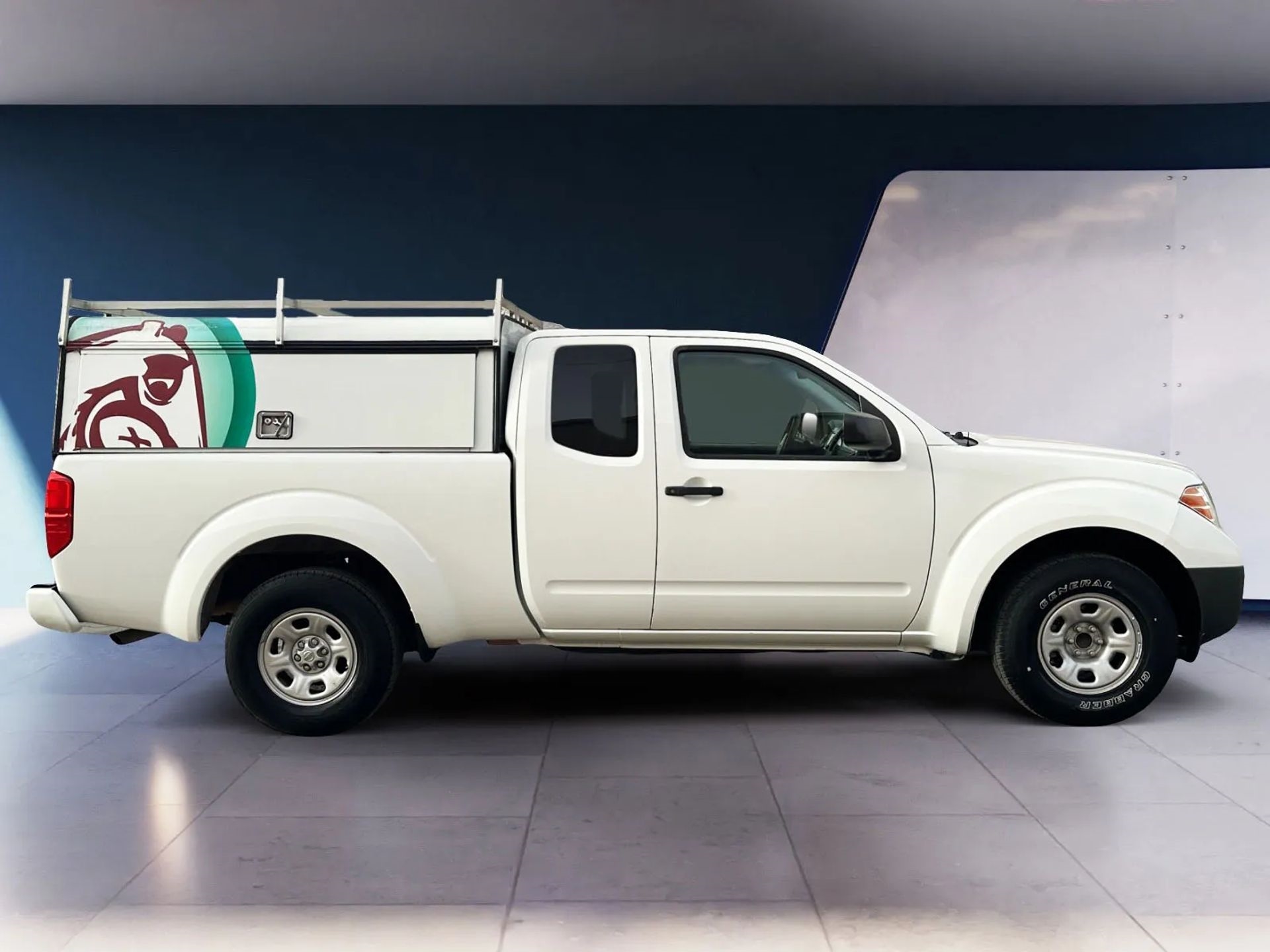 Nissan Frontier King Cab 4x2 S Auto 2017