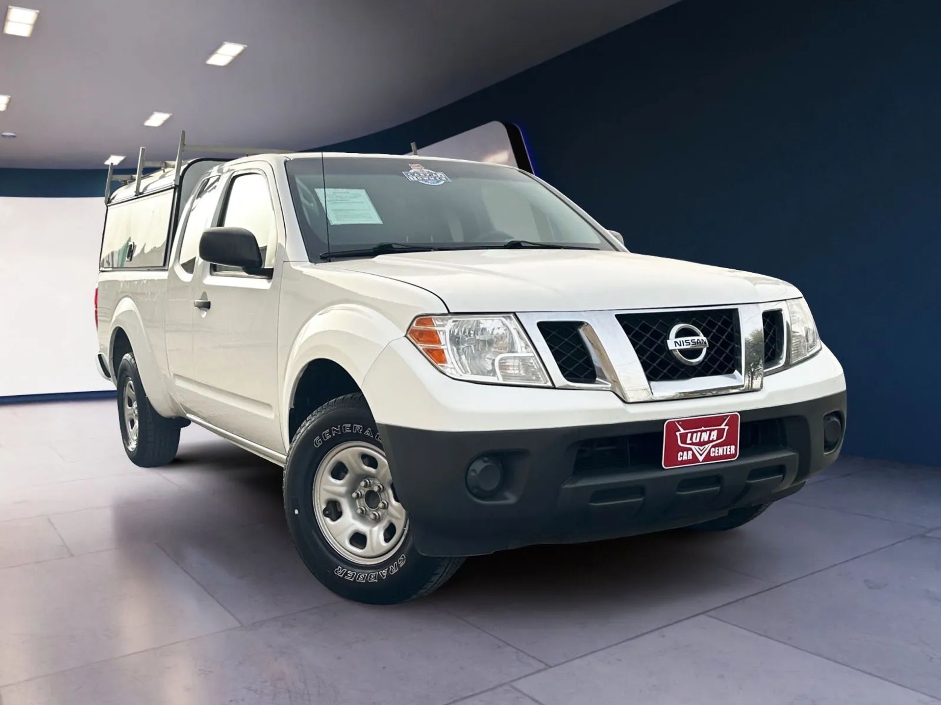 Nissan Frontier King Cab 4x2 S Auto 2017