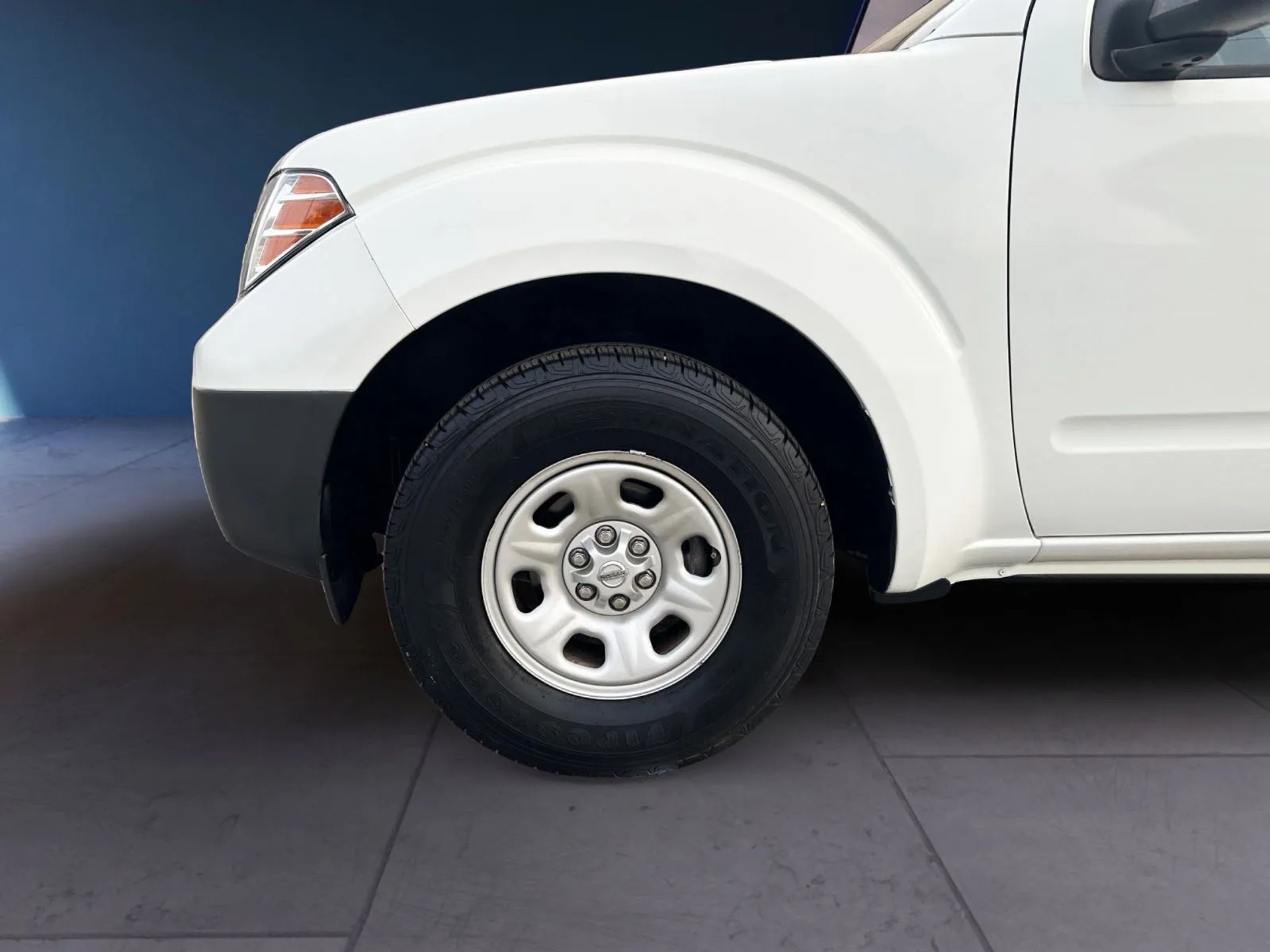 Nissan Frontier King Cab 4x2 S Auto 2017