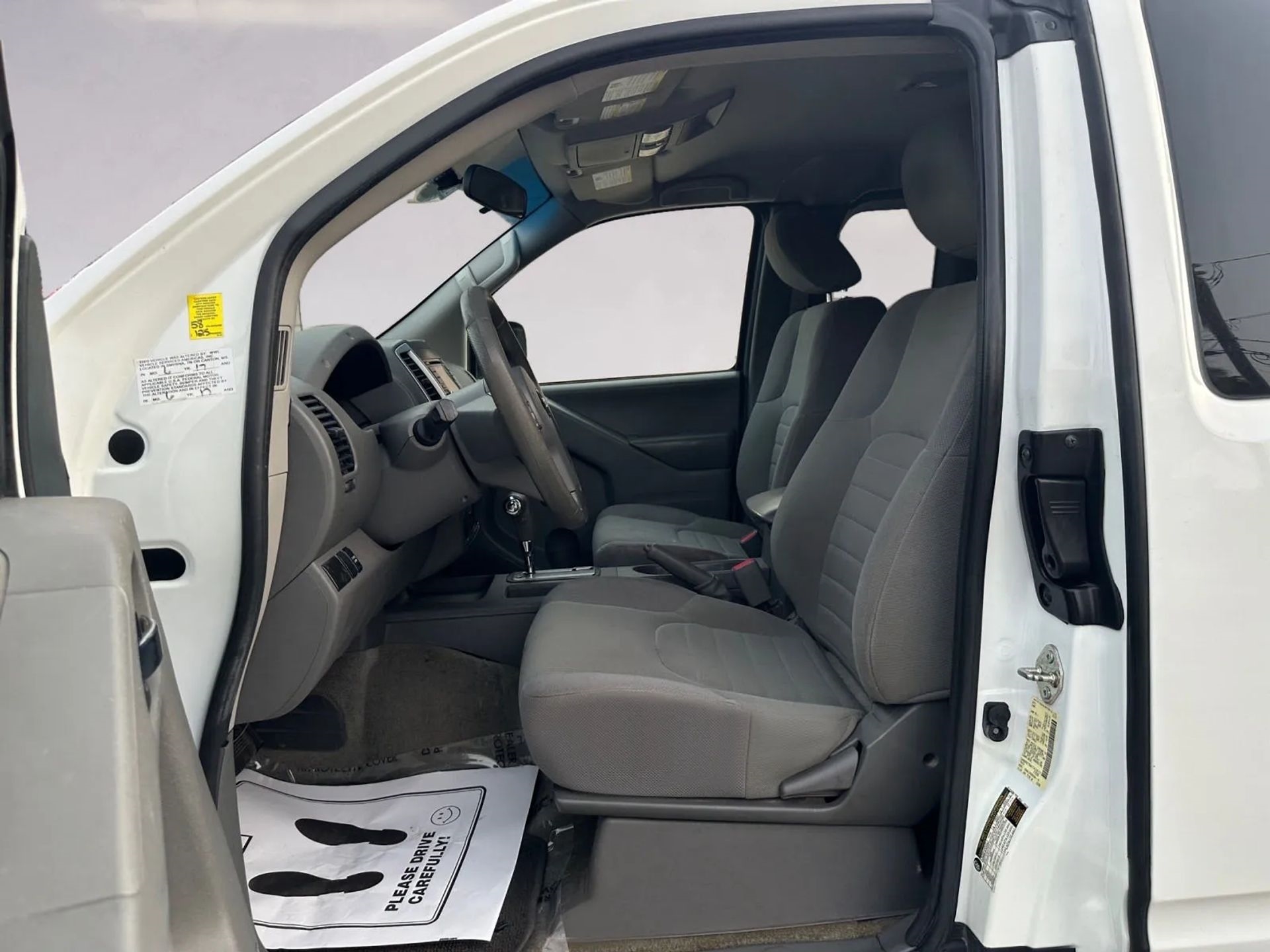 Nissan Frontier King Cab 4x2 S Auto 2017