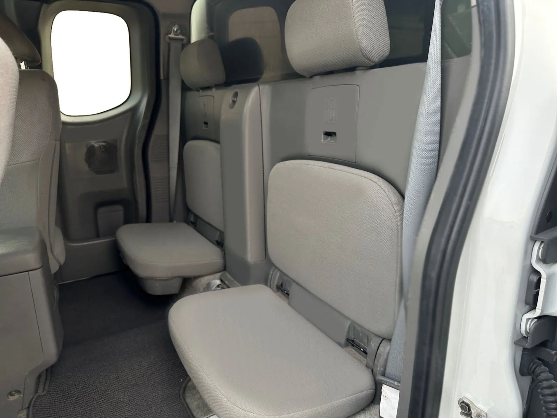 Nissan Frontier King Cab 4x2 S Auto 2017