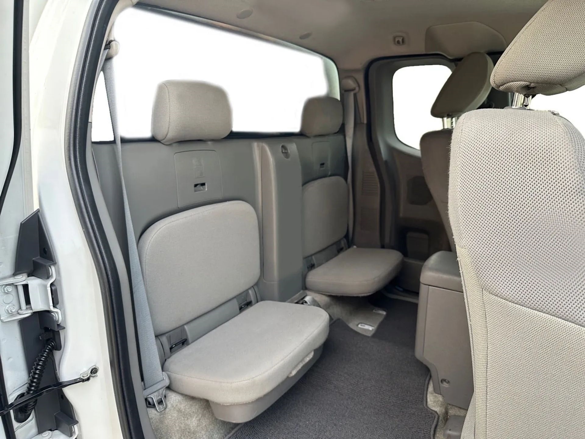 Nissan Frontier King Cab 4x2 S Auto 2017