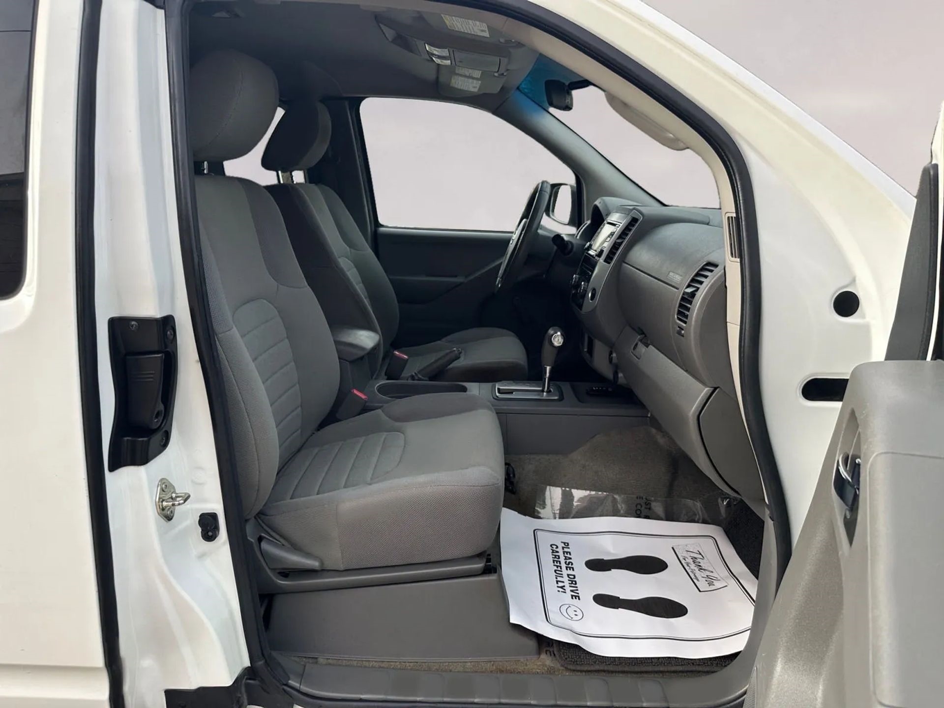 Nissan Frontier King Cab 4x2 S Auto 2017