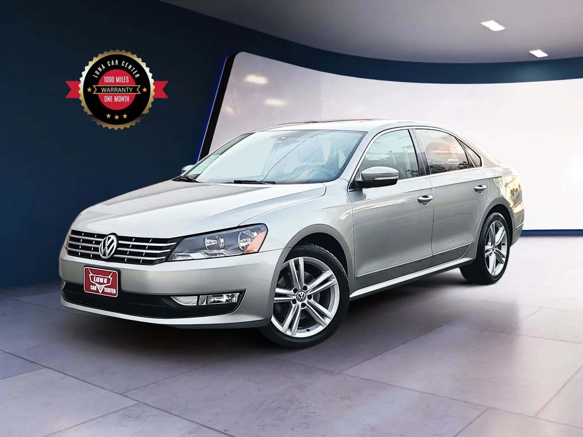 2014 Volkswagen Passat 4dr Sdn 2.0L Manual  TDI SE