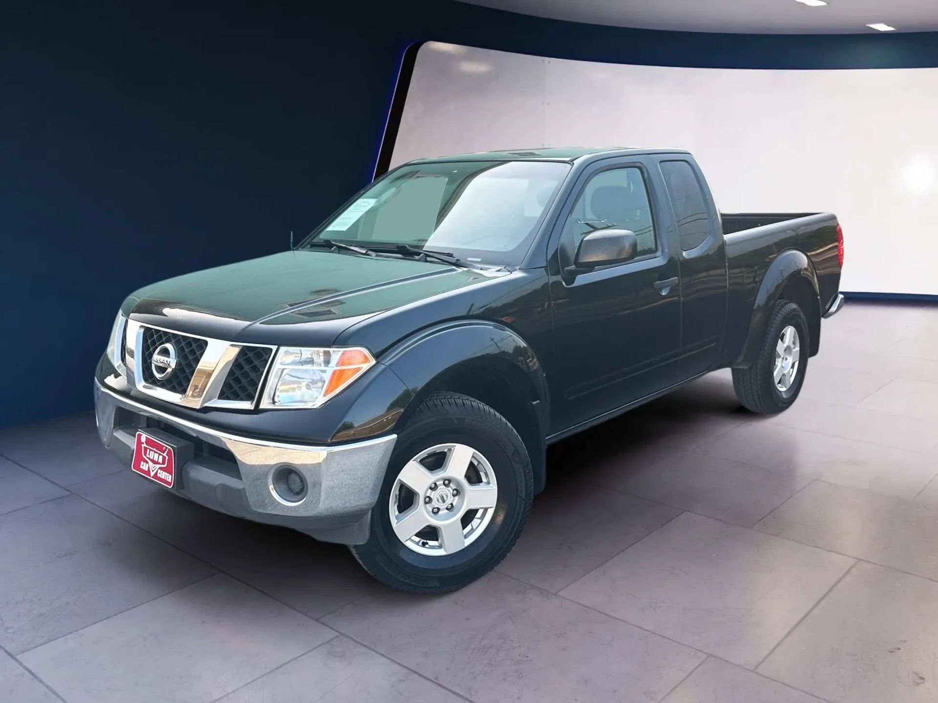 Nissan Frontier SE King Cab V6 Auto 4WD 2006