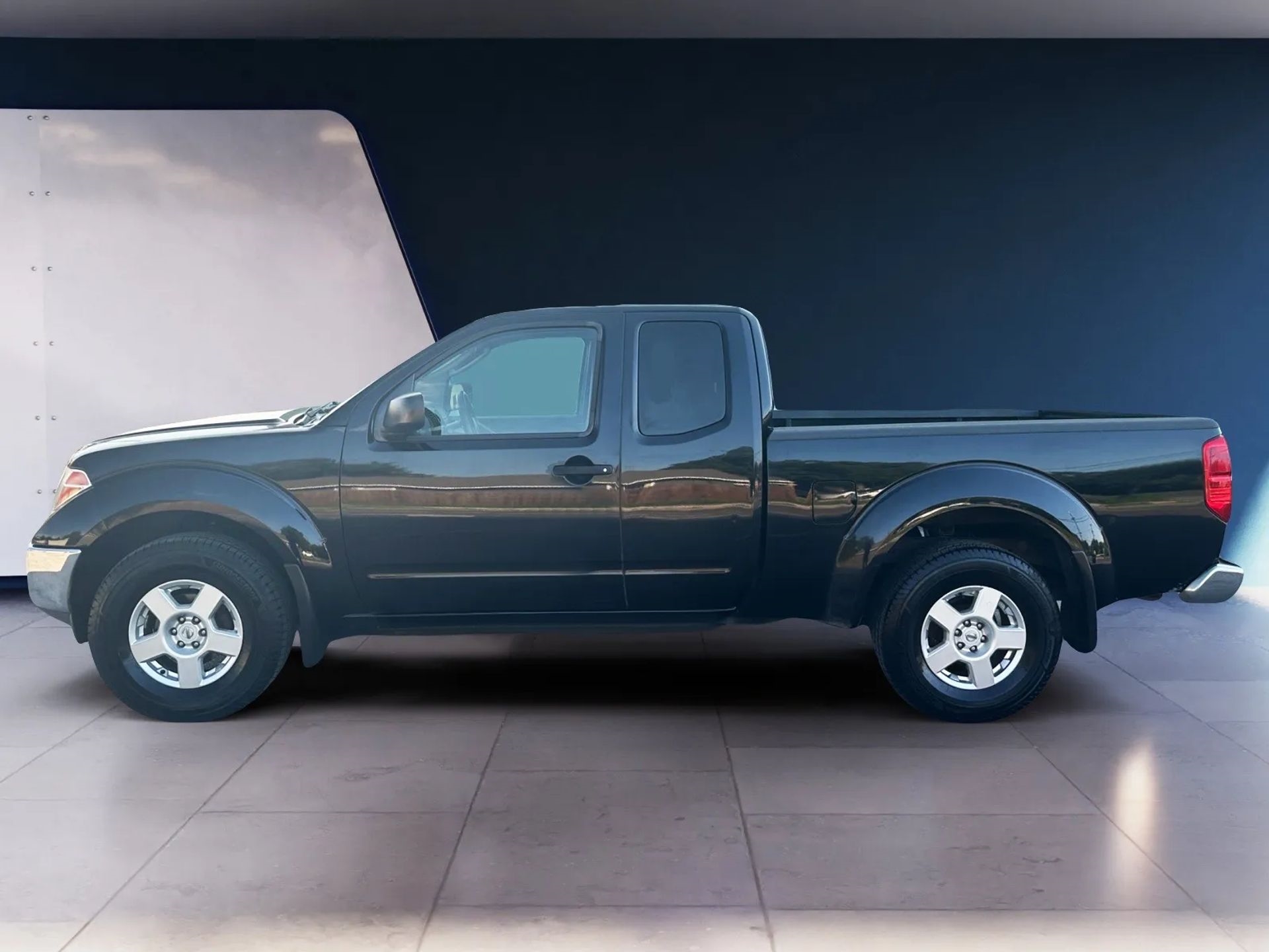 Nissan Frontier SE King Cab V6 Auto 4WD 2006