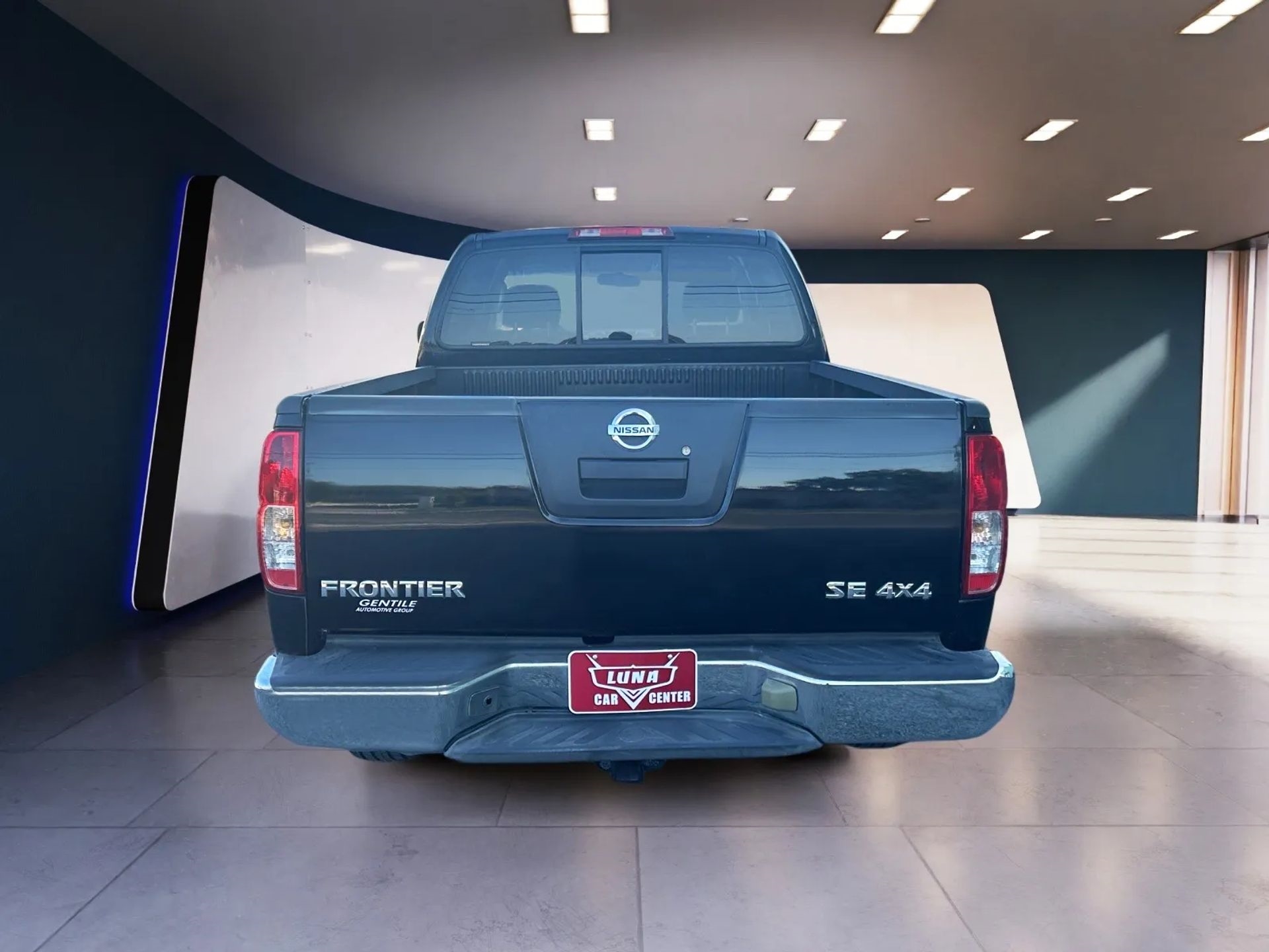 Nissan Frontier SE King Cab V6 Auto 4WD 2006