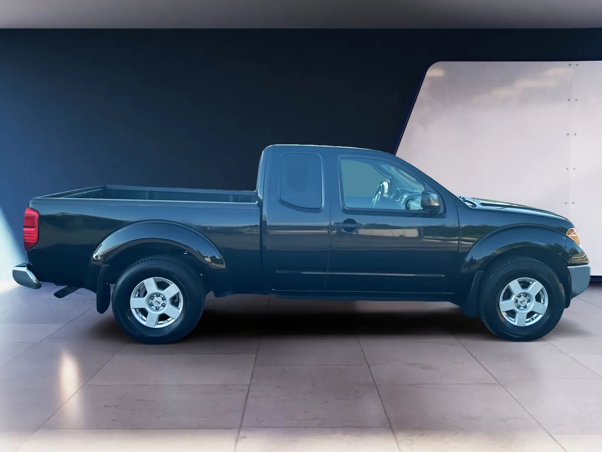 Nissan Frontier SE King Cab V6 Auto 4WD 2006