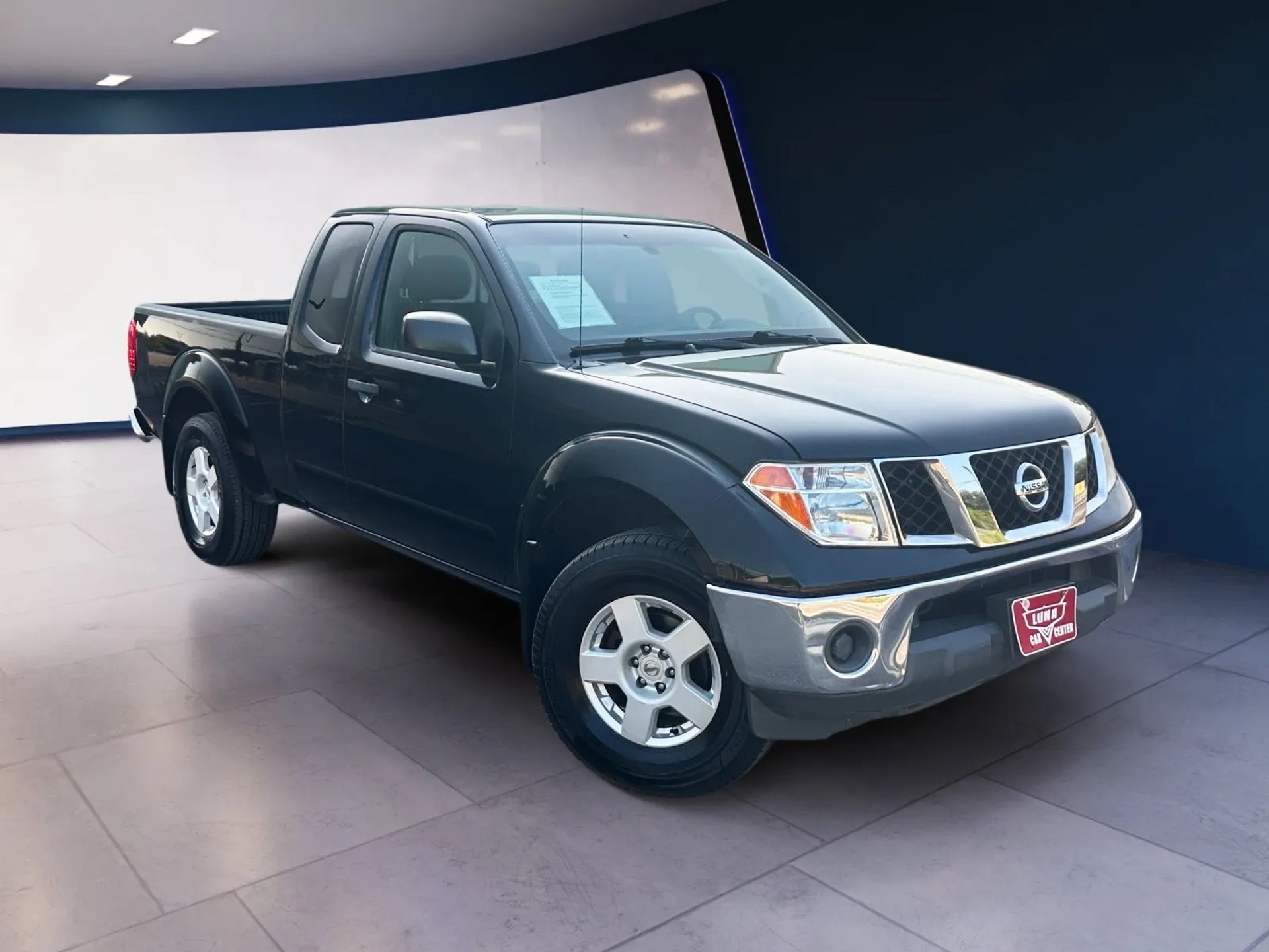 Nissan Frontier SE King Cab V6 Auto 4WD 2006